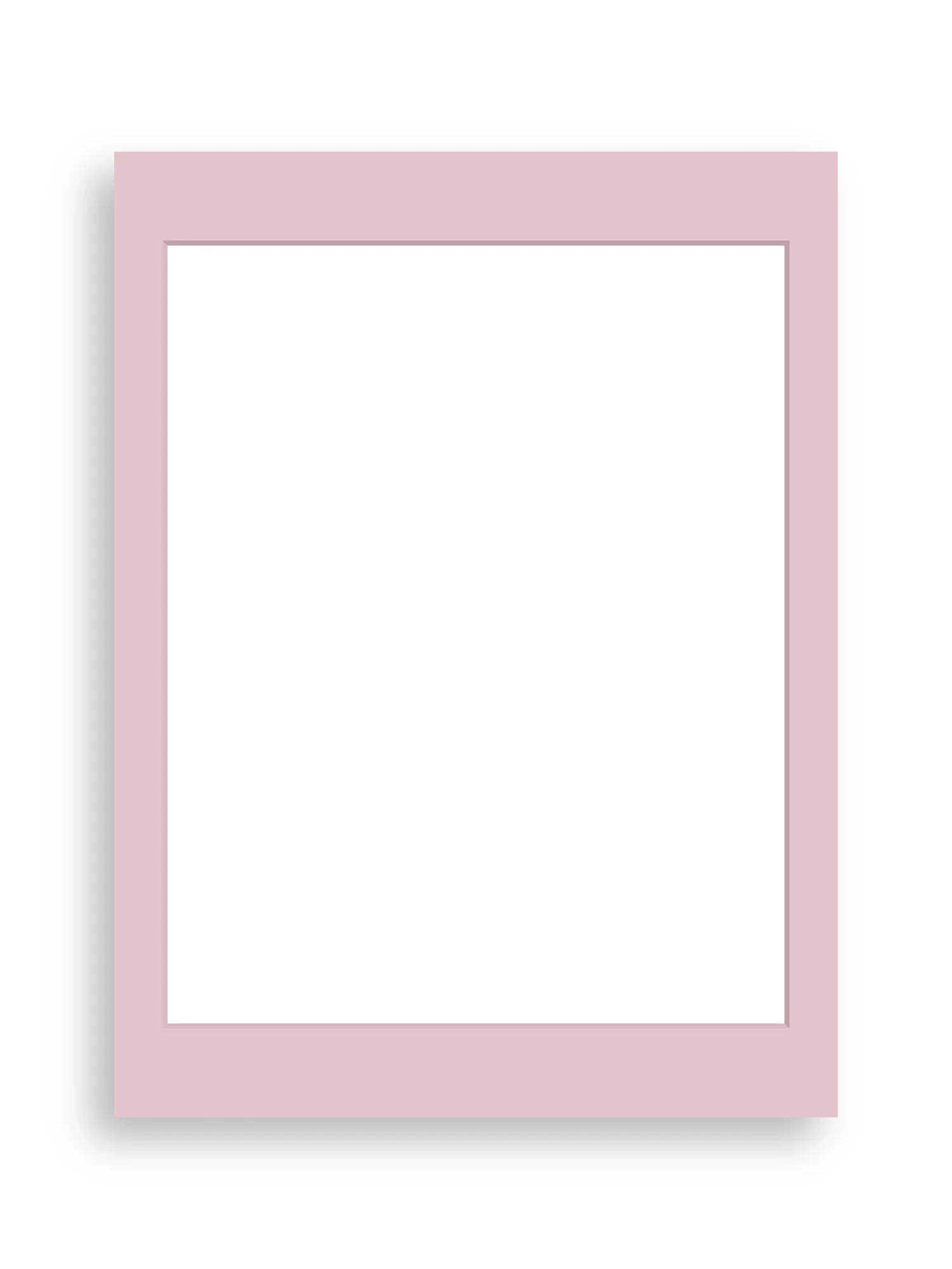 18×24" Picture Mount for 16×20" Artwork - Image 4