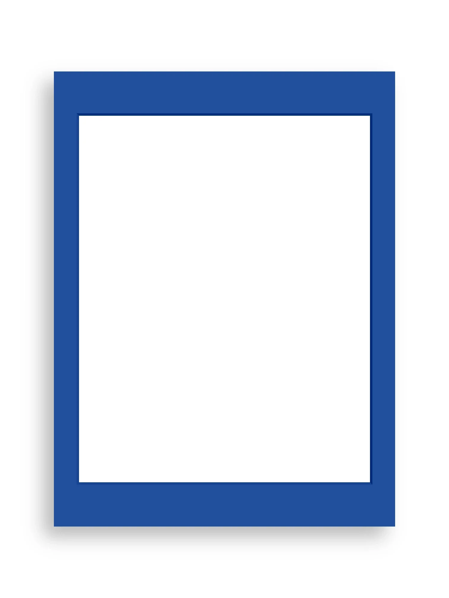 18×24" Picture Mount for 16×20" Artwork - Image 5