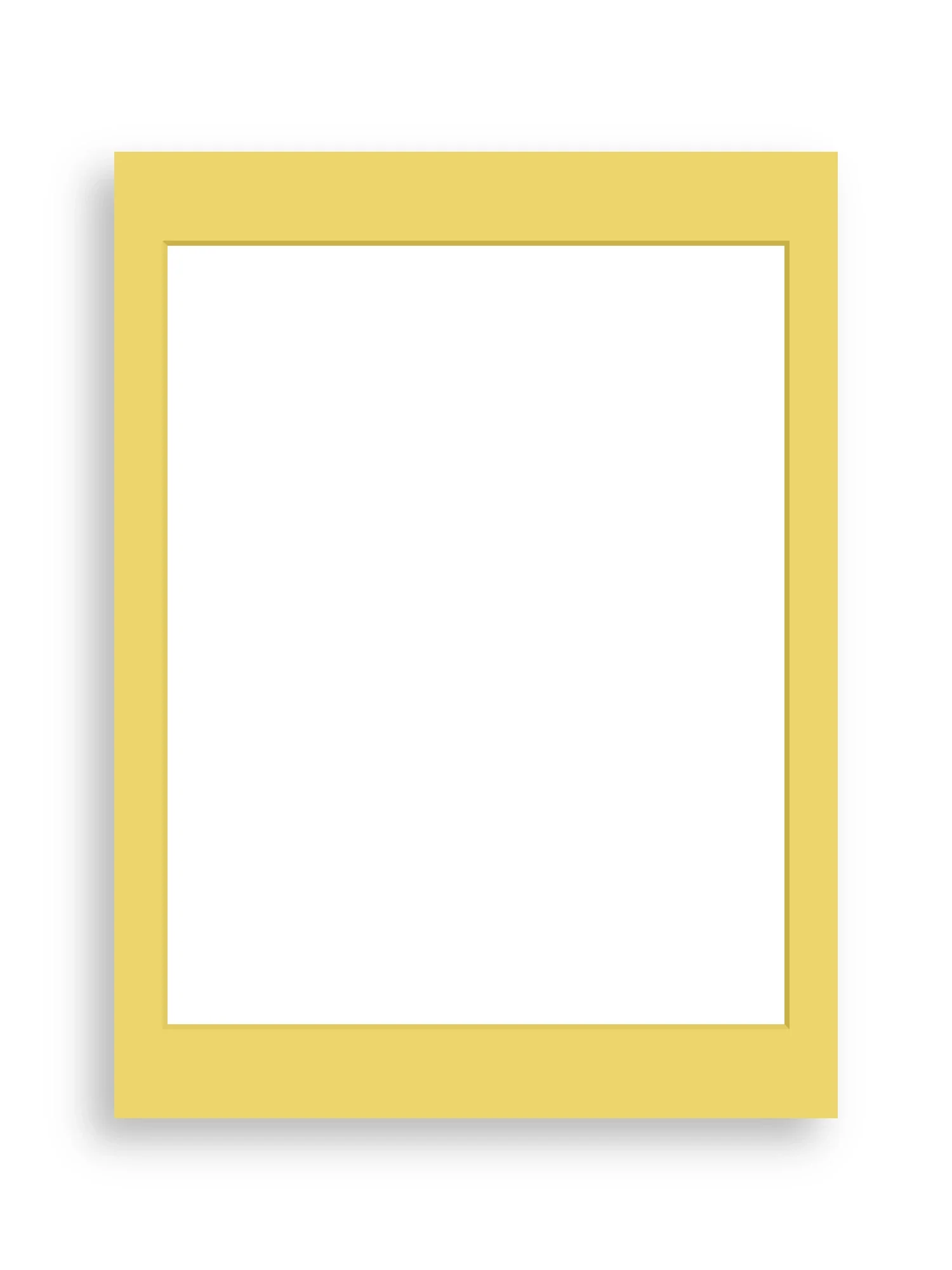 18×24" Picture Mount for 16×20" Artwork - Image 7