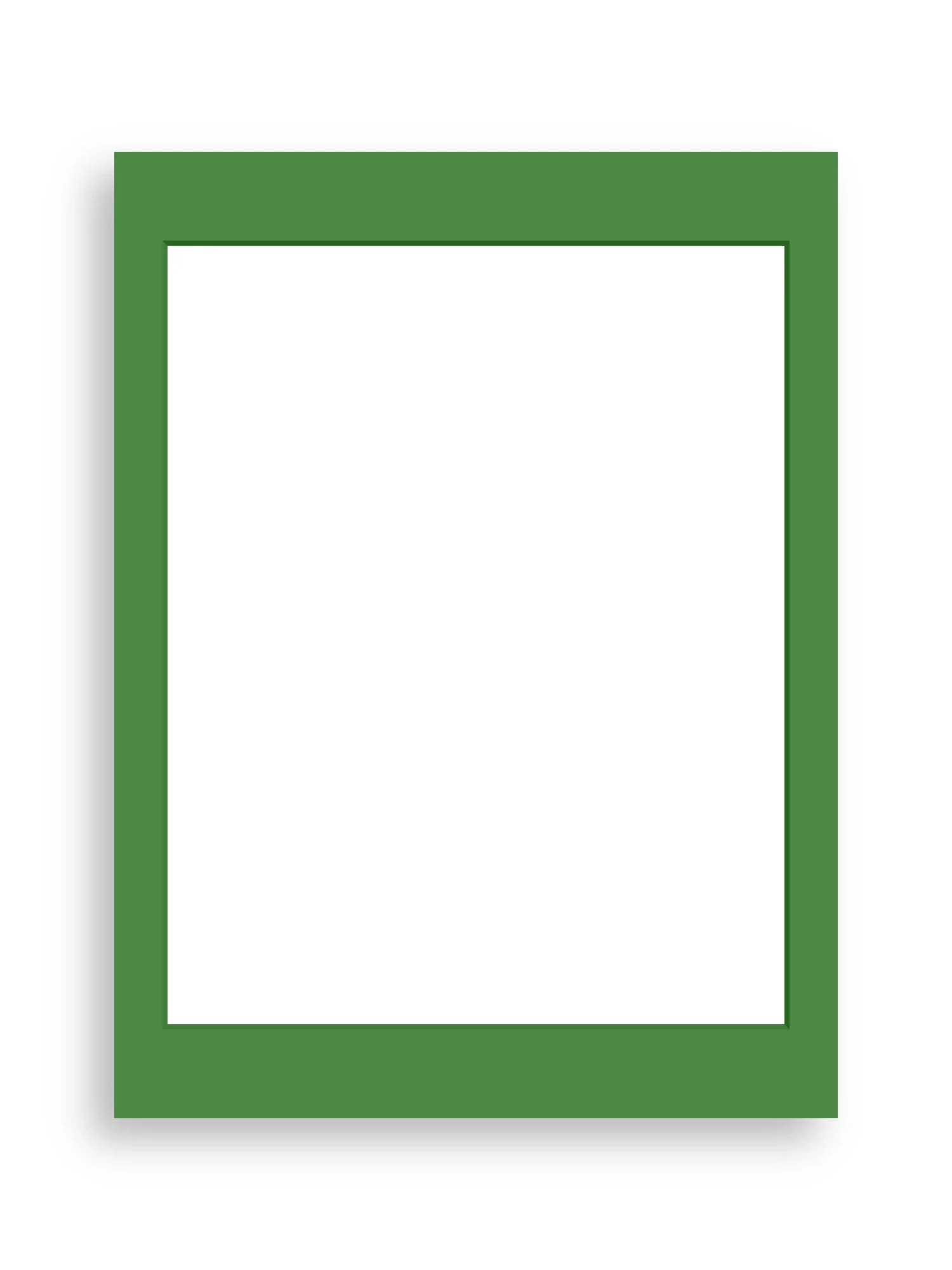 18×24" Picture Mount for 16×20" Artwork - Image 8