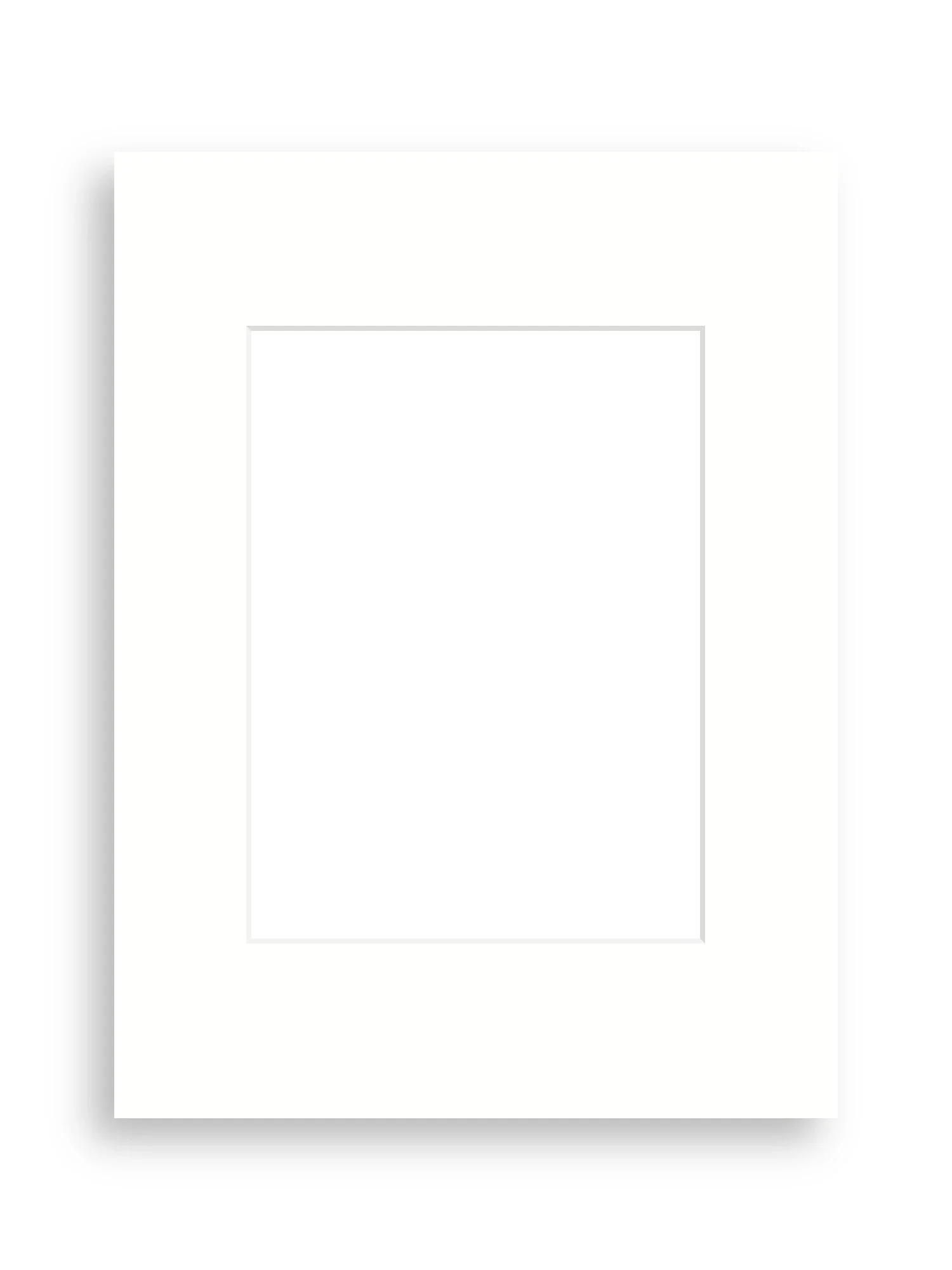 18×24" Picture Mount for 30×40cm Artwork