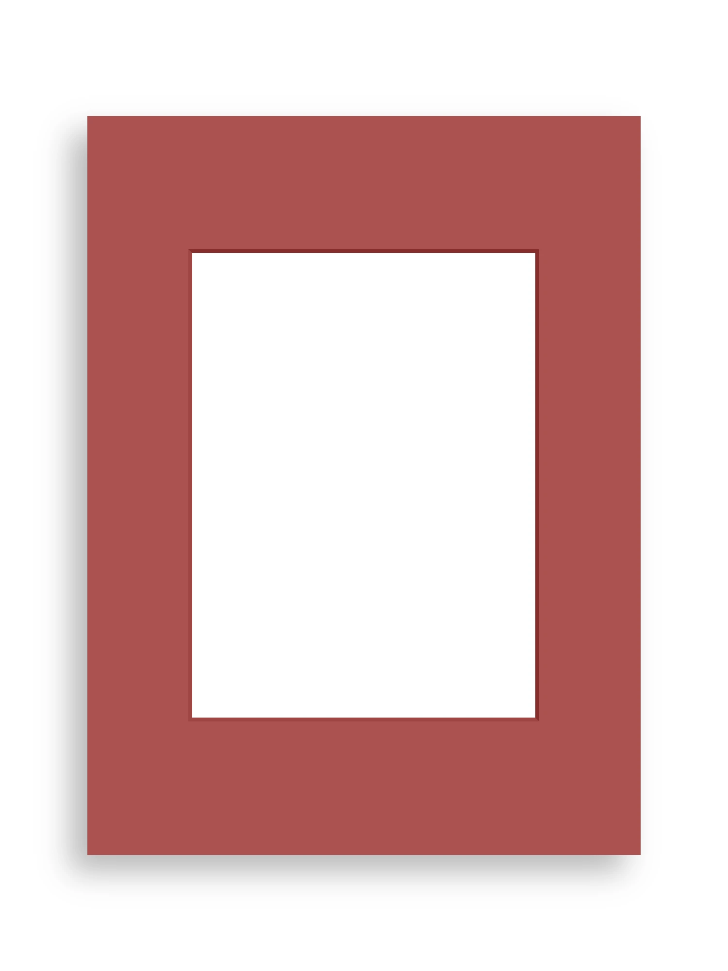 18×24" Picture Mount for 30×40cm Artwork - Image 6