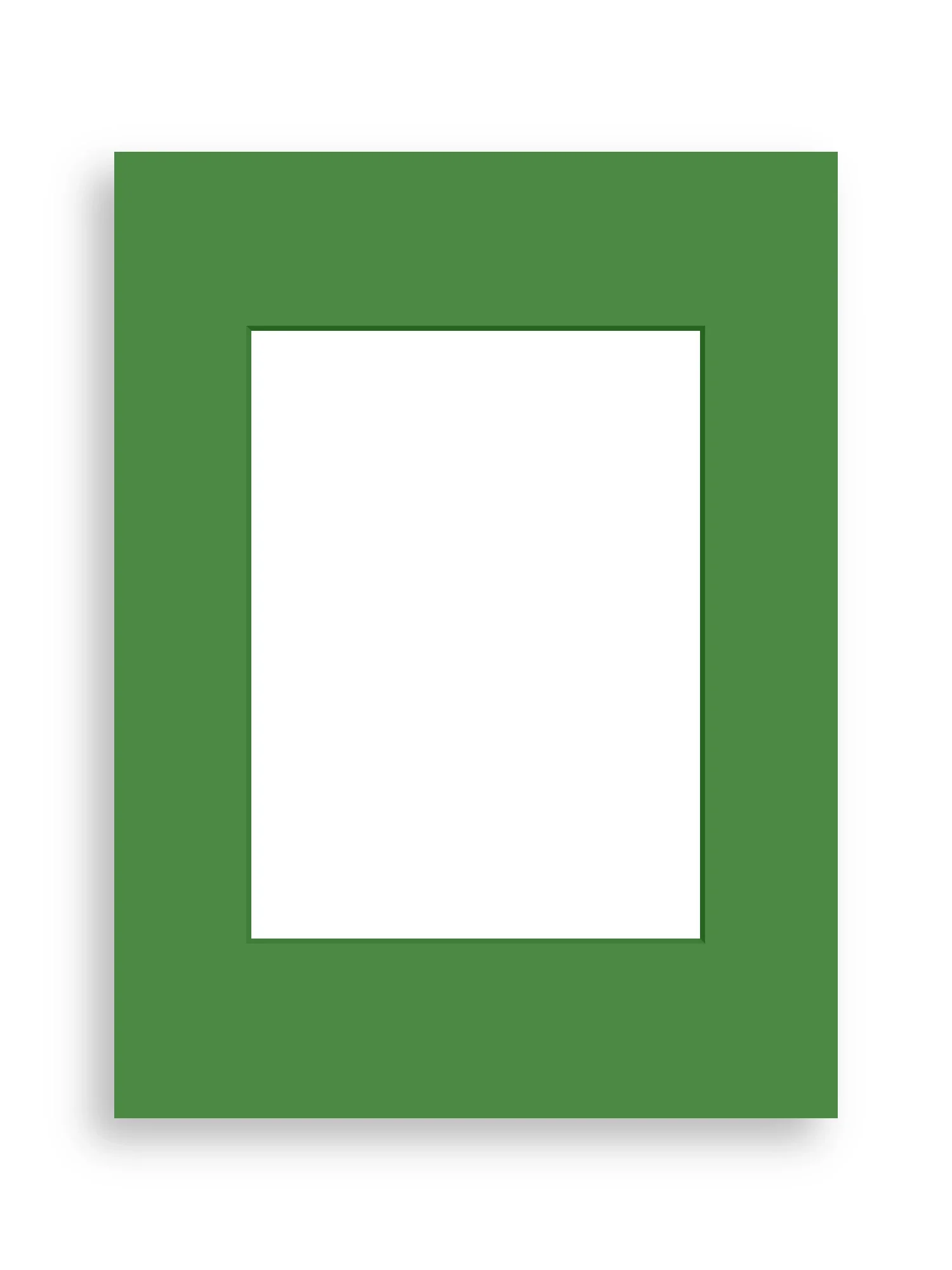 18×24" Picture Mount for 30×40cm Artwork - Image 8