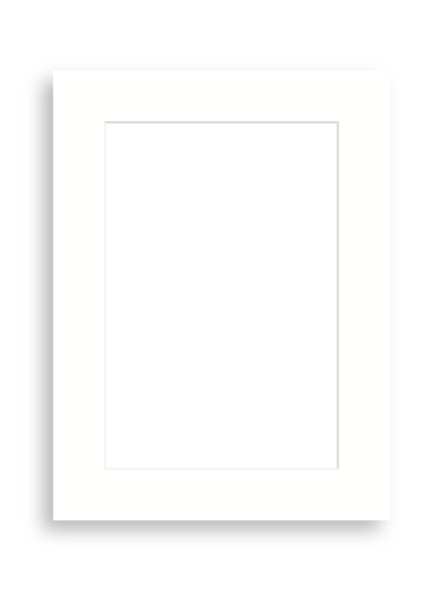 18×24" Picture Mount for A3 Plus Artwork