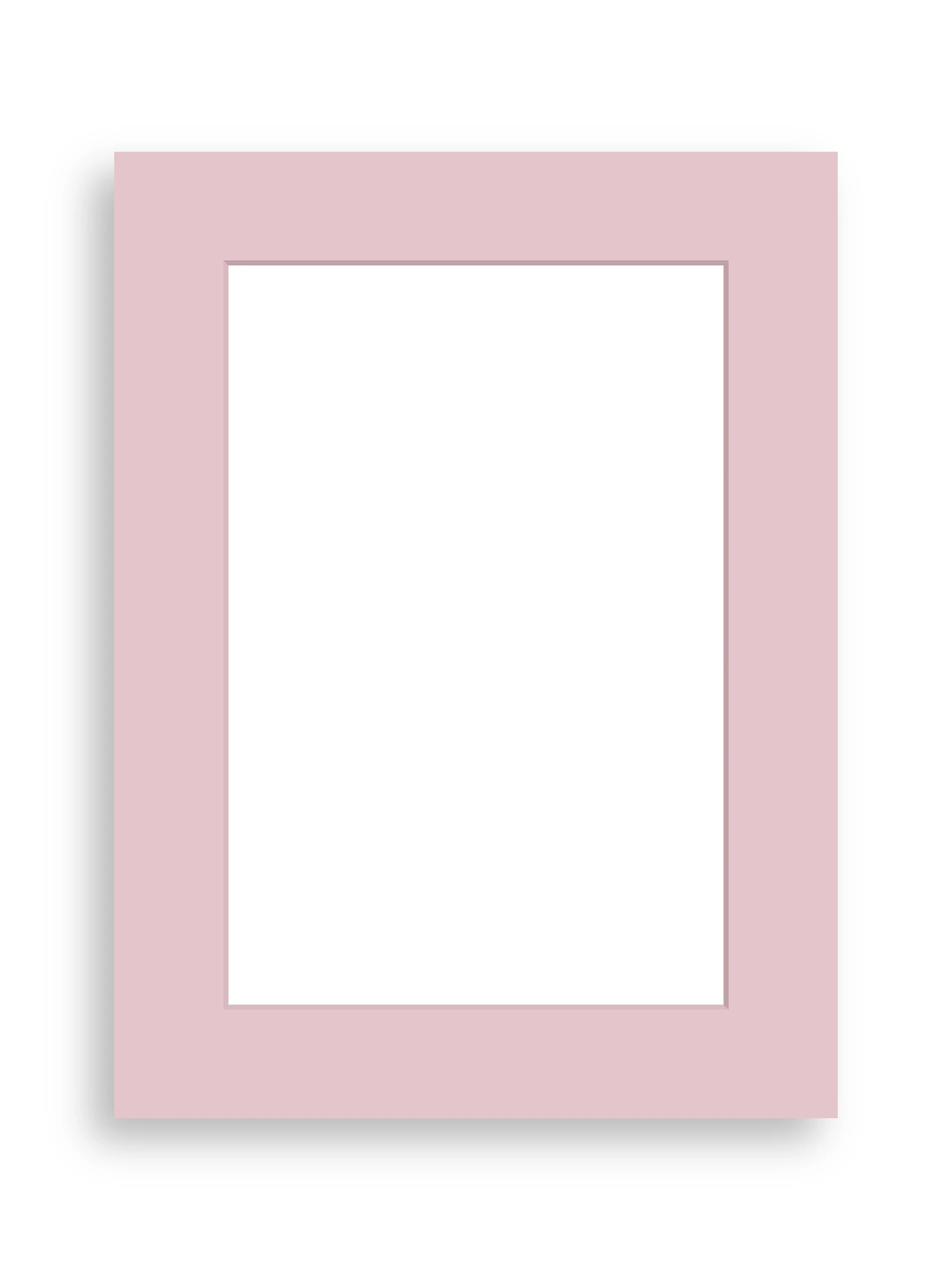 18×24" Picture Mount for A3 Plus Artwork - Image 4