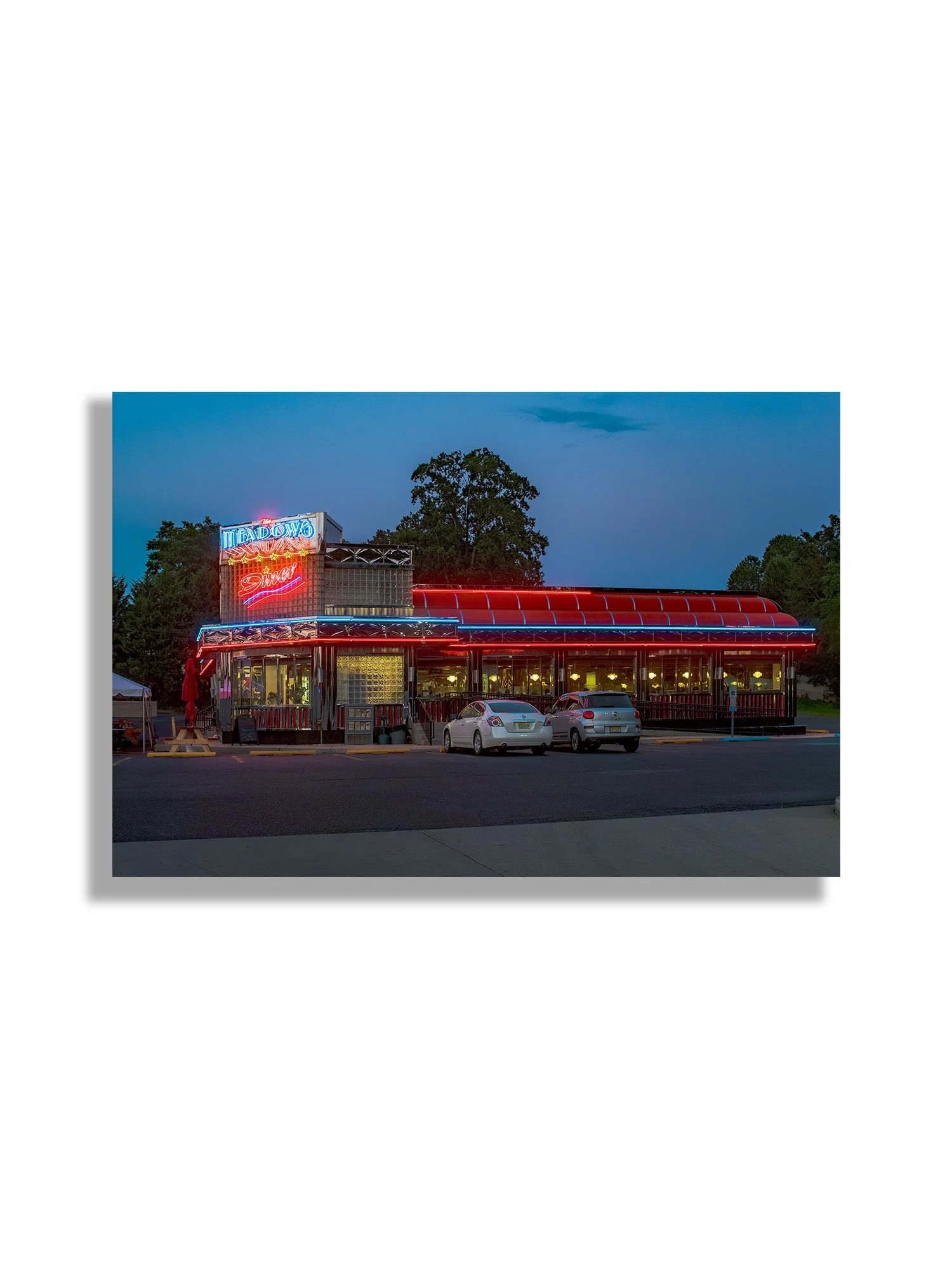 The Meadows Diner - Leland Foster - Image 8
