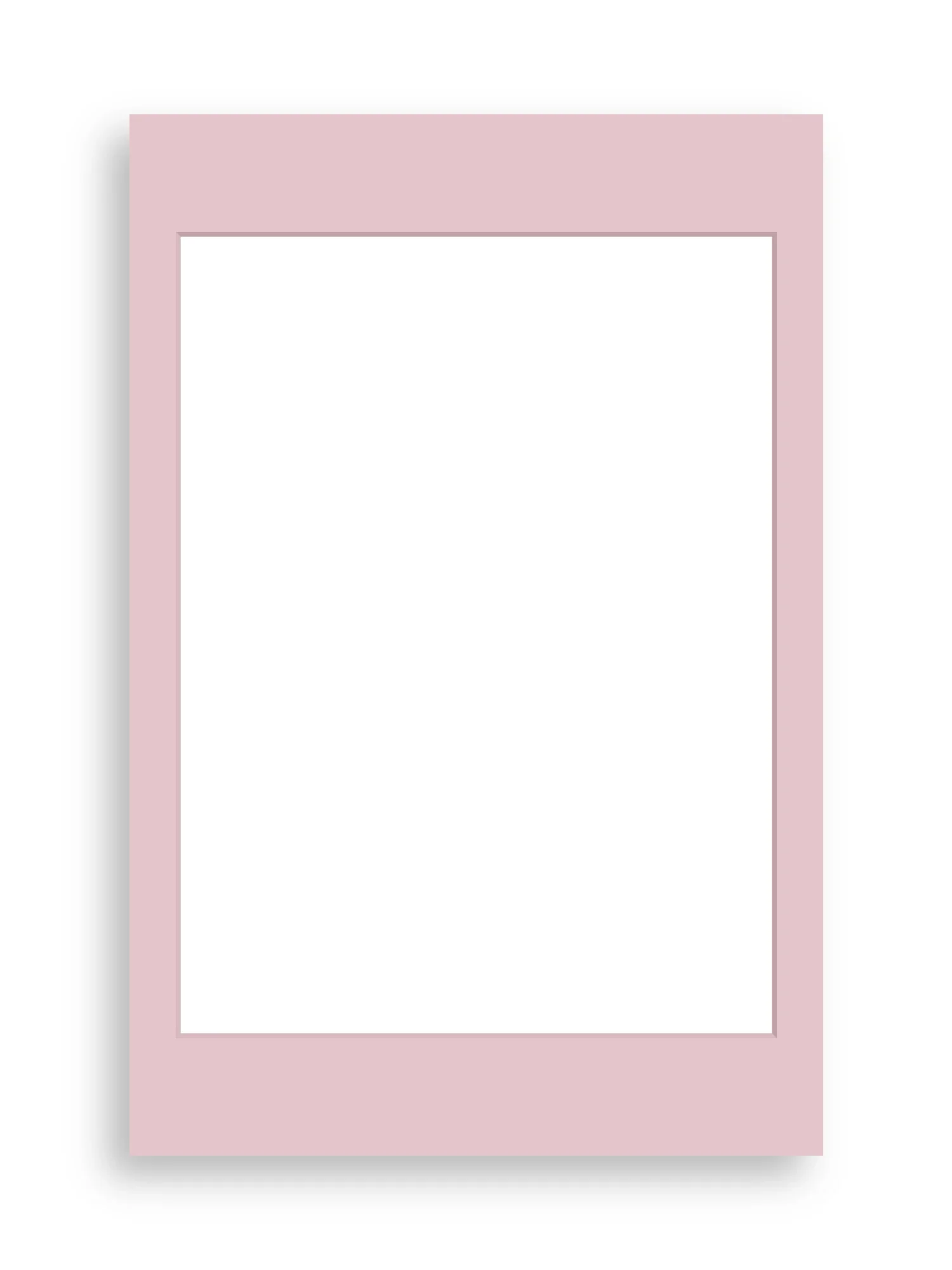 20×30" Picture Mount for 45×60cm Artwork - Image 4