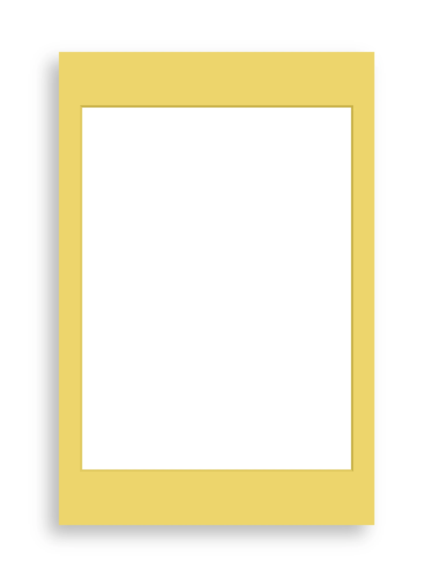 20×30" Picture Mount for 45×60cm Artwork - Image 7