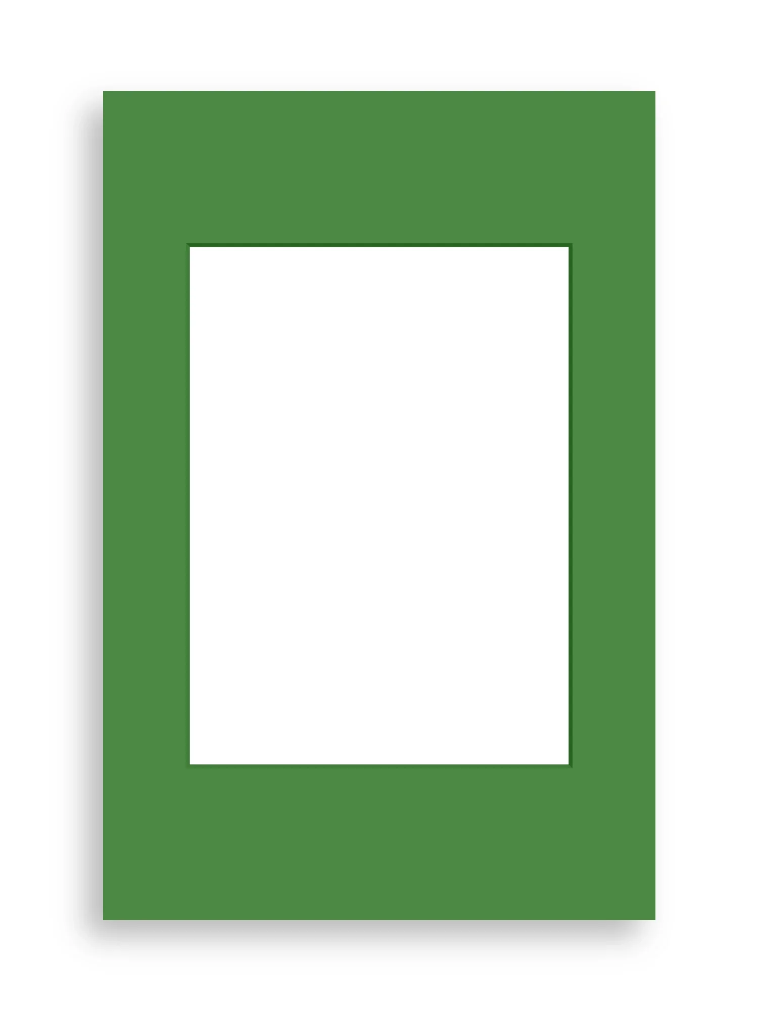 20×30cm Picture Mount for 15×20cm Artwork - Image 8