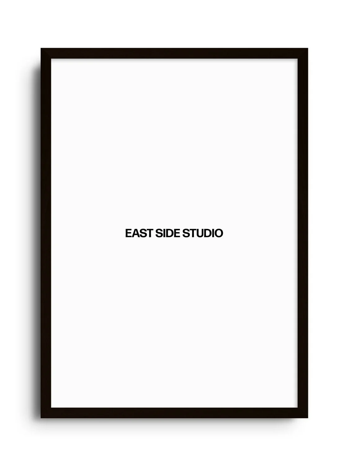 20" x 28" - Premium Wooden Picture Frame