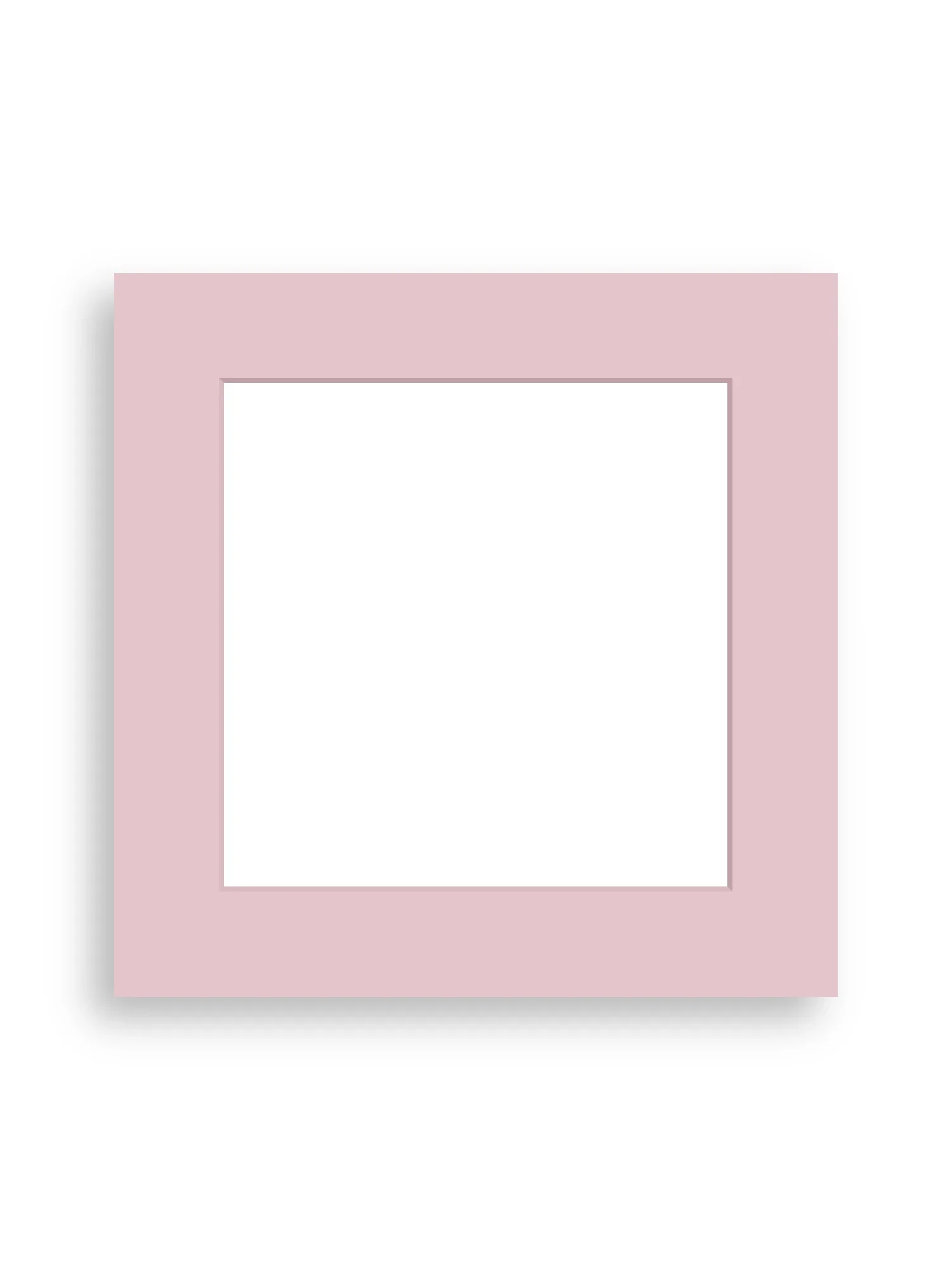 200 × 200 mm Picture Mount for 152 × 152 mm Artwork - Image 4