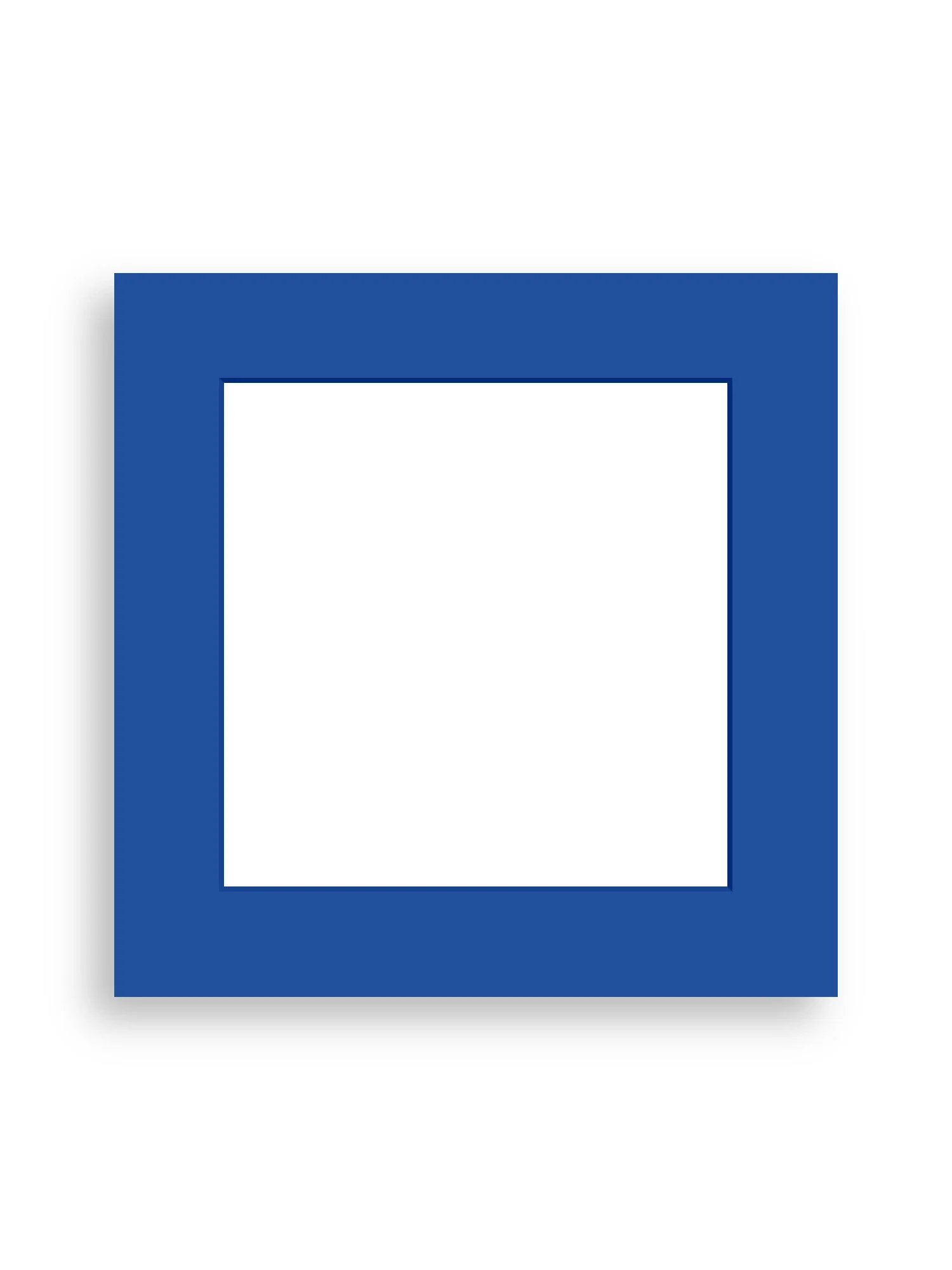 200 × 200 mm Picture Mount for 152 × 152 mm Artwork - Image 5
