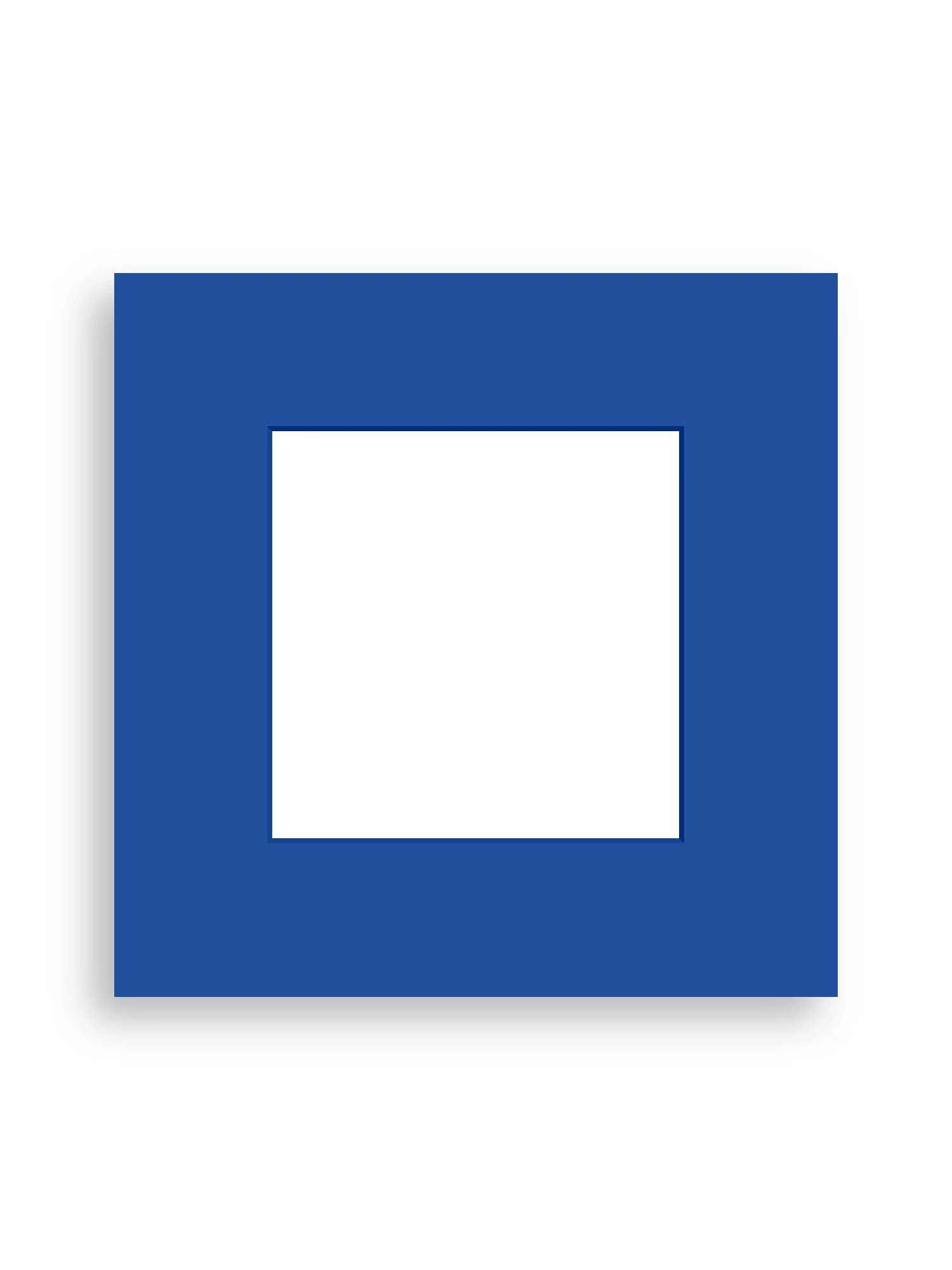 203 × 203 mm Picture Mount for 127 × 127 mm Artwork - Image 5