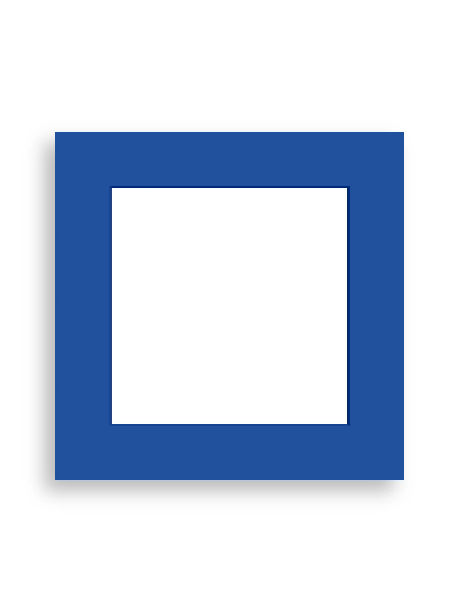 203 × 203 mm Picture Mount for 150 × 150 mm Artwork - Image 5