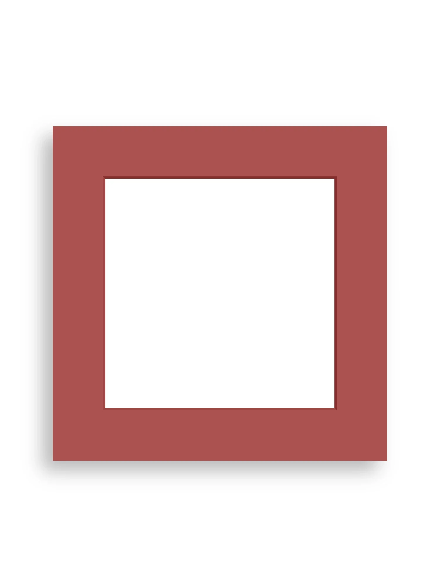 203 × 203 mm Picture Mount for 152 × 152 mm Artwork - Image 6