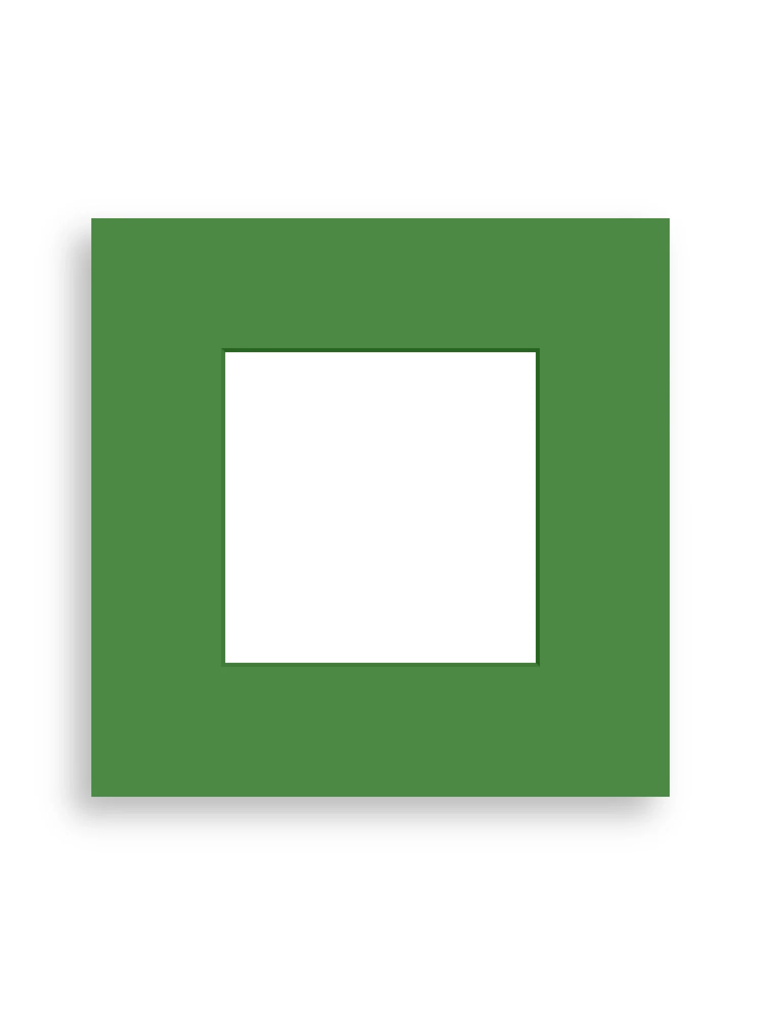 254 × 254 mm Picture Mount for 150 × 150 mm Artwork - Image 8