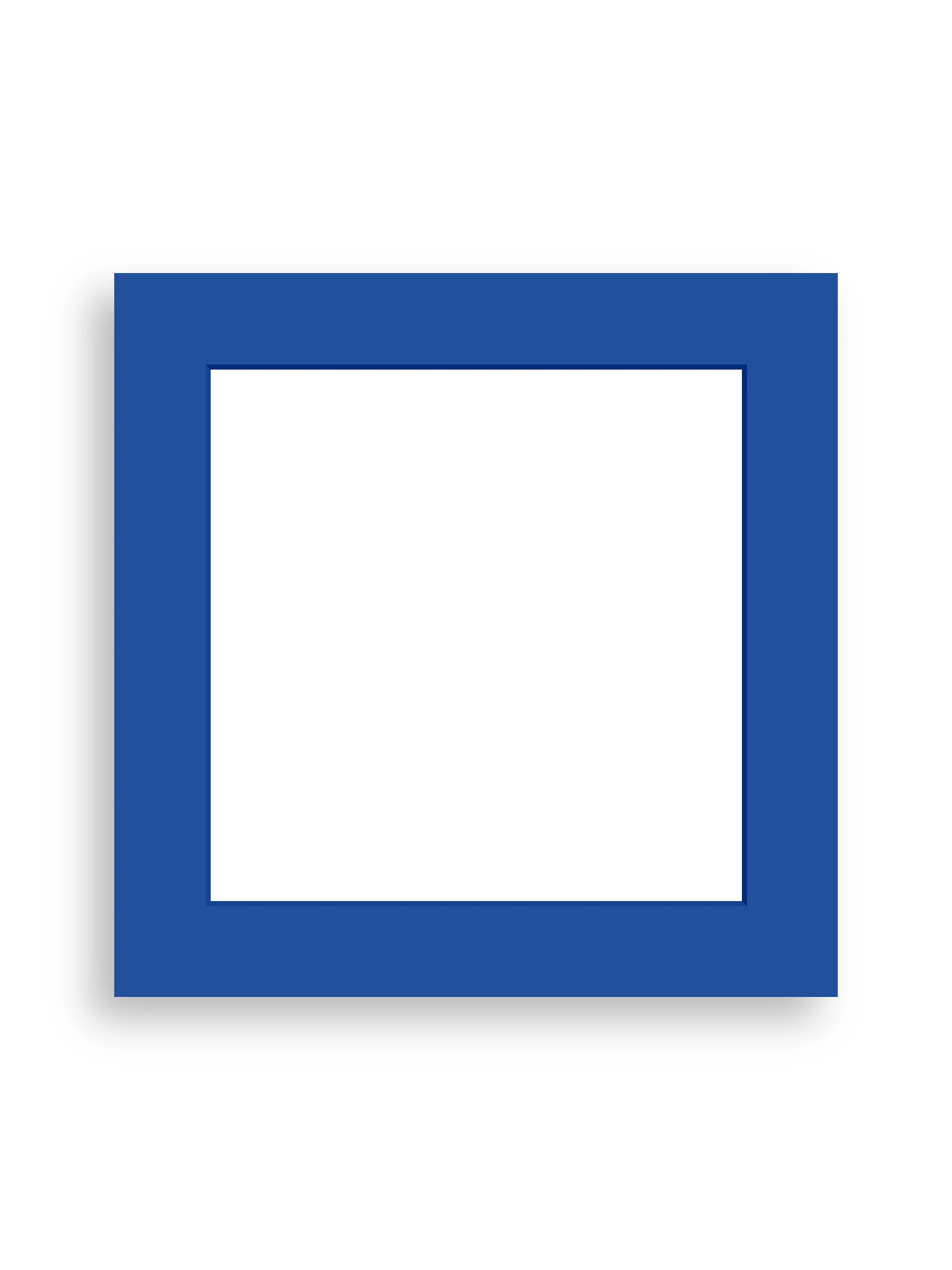 254 × 254 mm Picture Mount for 200 × 200 mm Artwork - Image 5