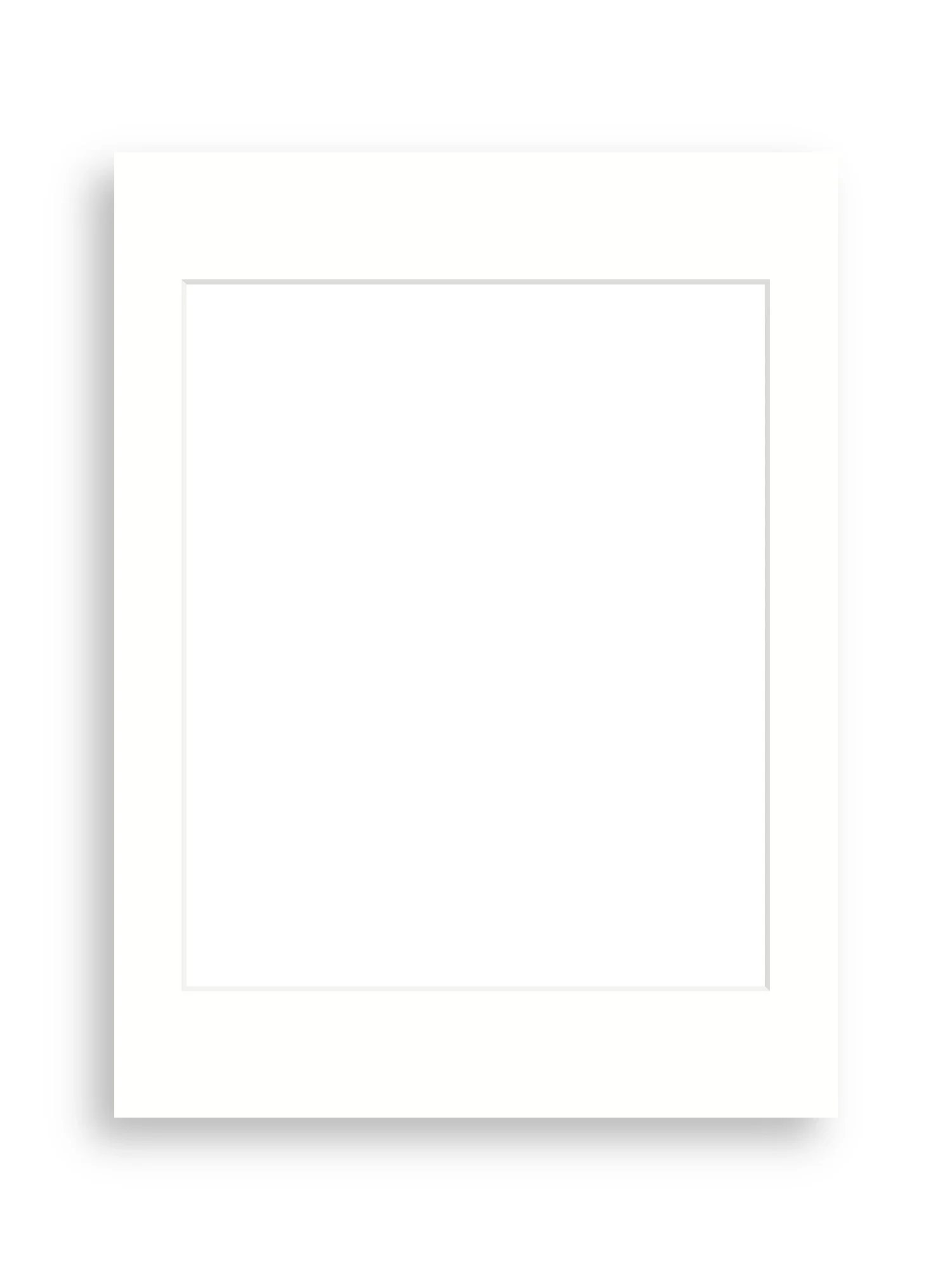 30×40cm Picture Mount for 10×12" Artwork