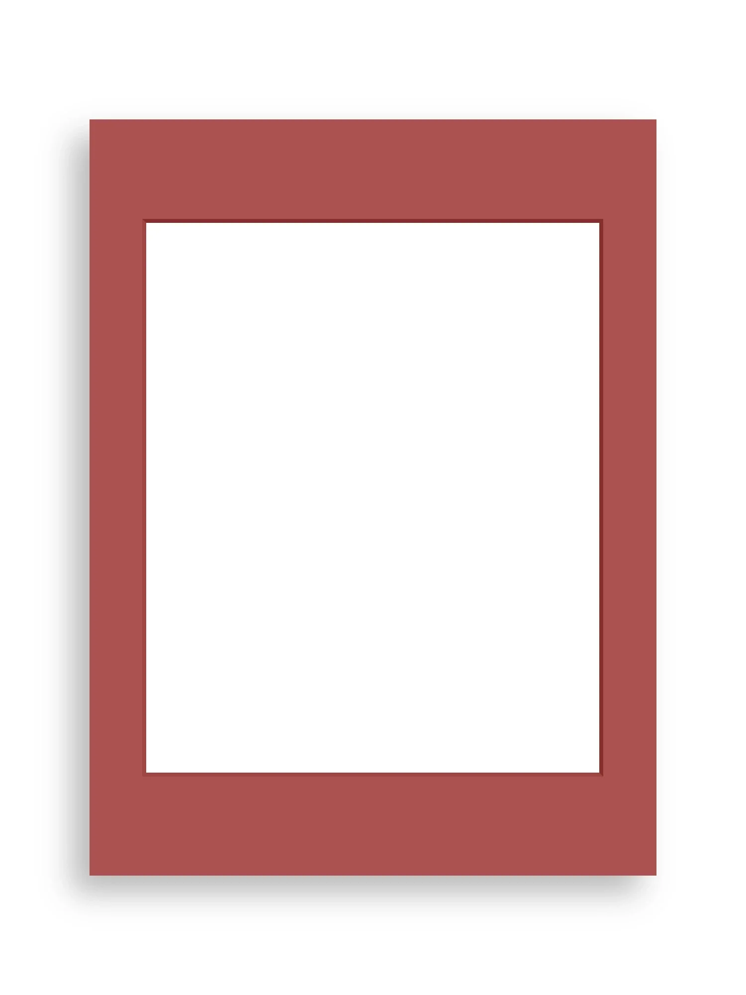 30×40cm Picture Mount for 10×12" Artwork - Image 6