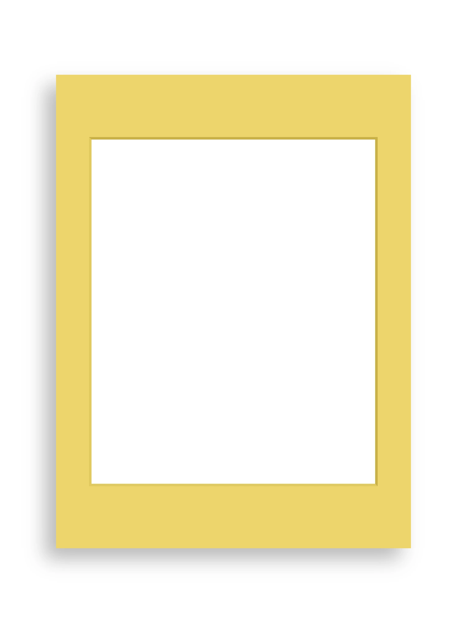 30×40cm Picture Mount for 10×12" Artwork - Image 7