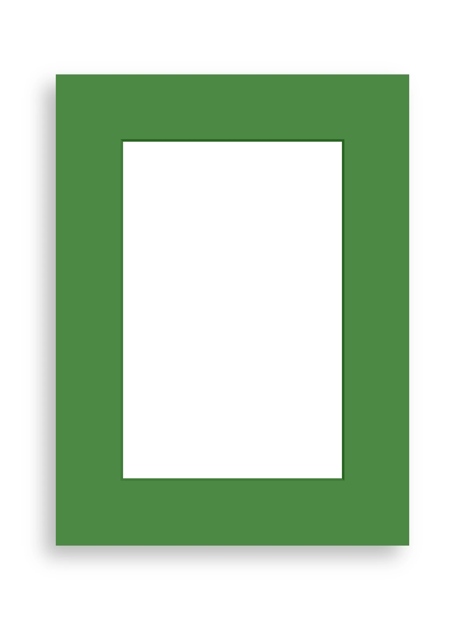 30×40cm Picture Mount for 20×30cm Artwork - Image 8