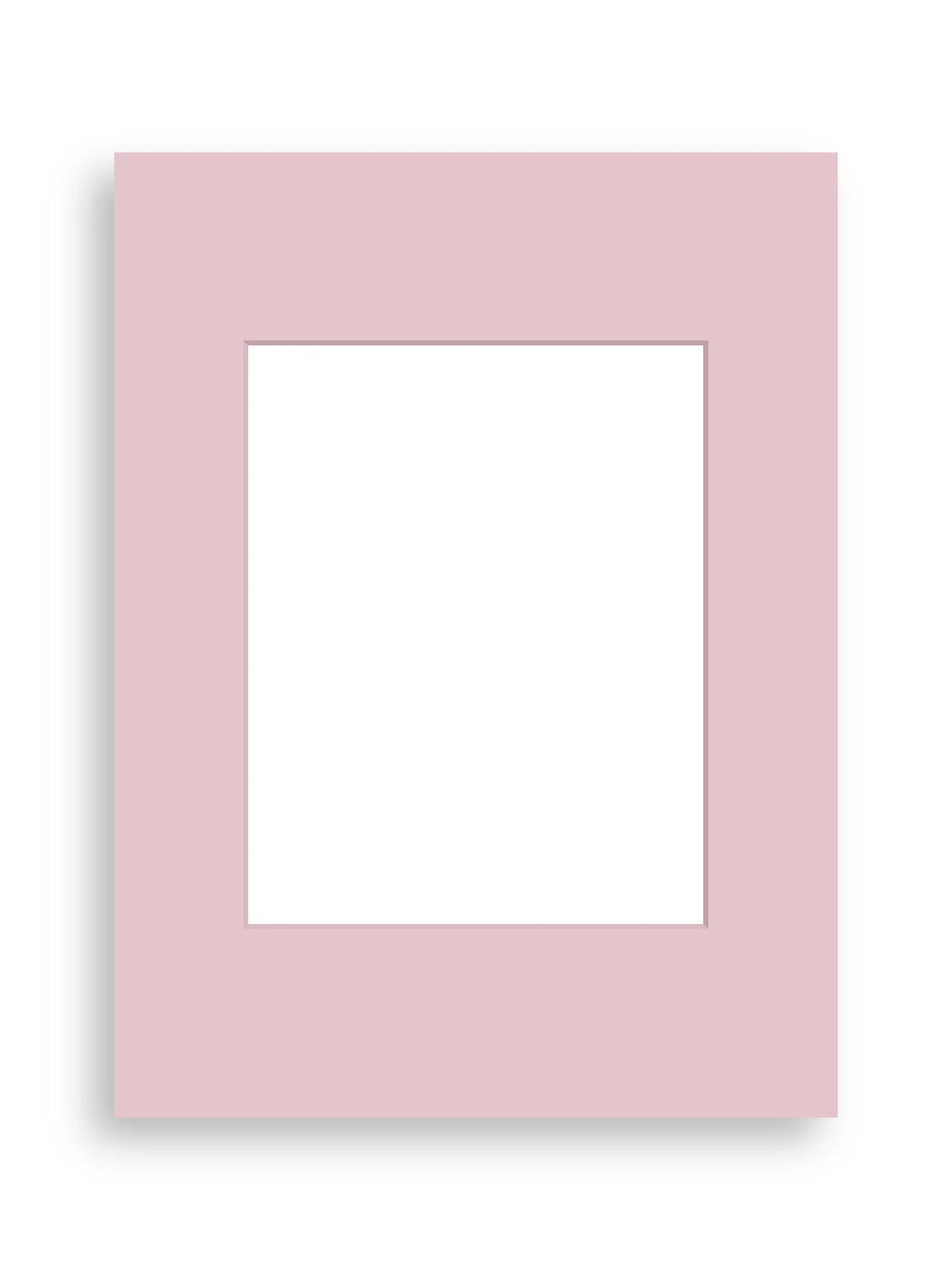 30×40cm Picture Mount for 8×10" Artwork - Image 4