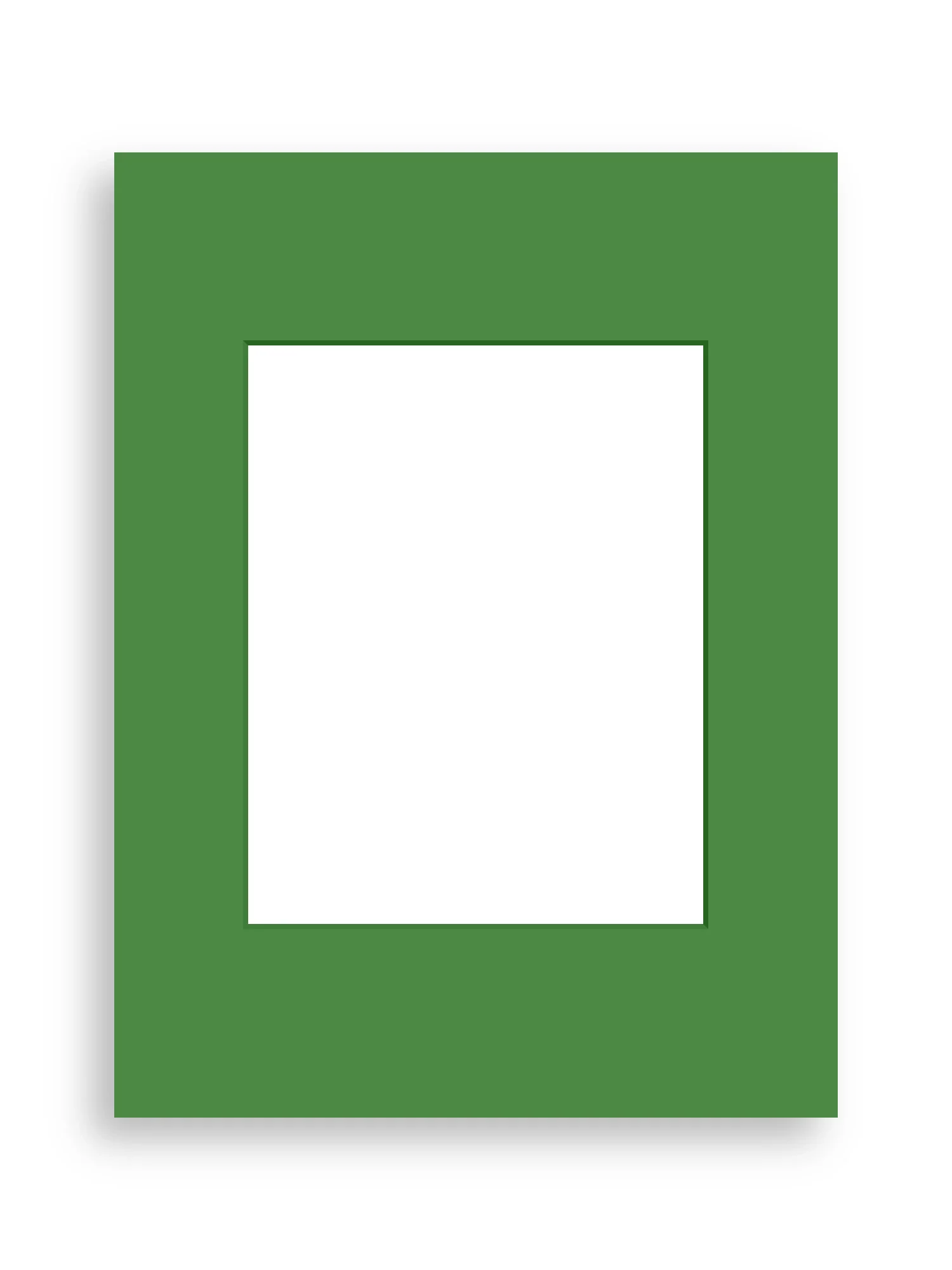 30×40cm Picture Mount for 8×10" Artwork - Image 8