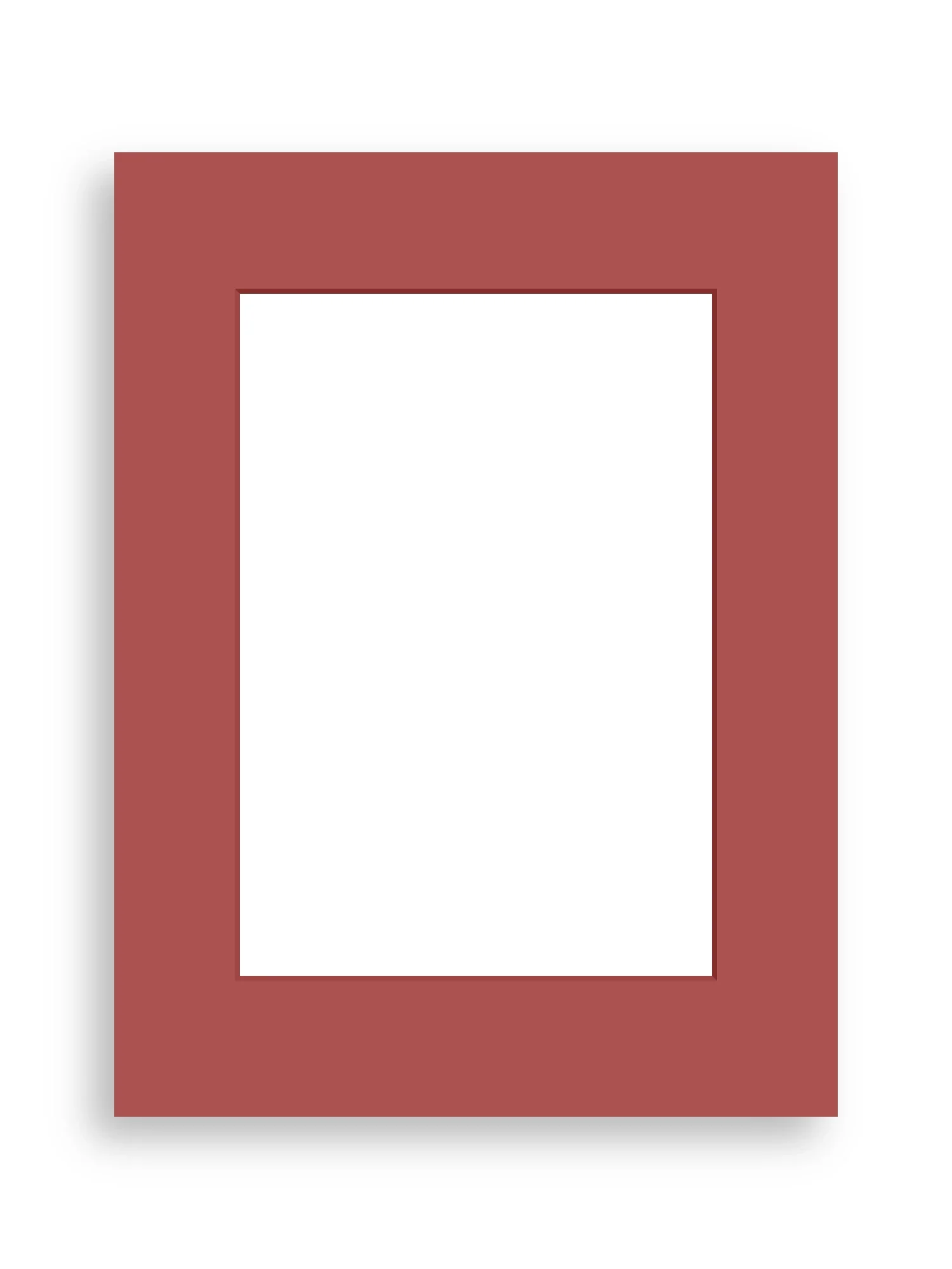 30×40cm Picture Mount for A4 Artwork - Image 6