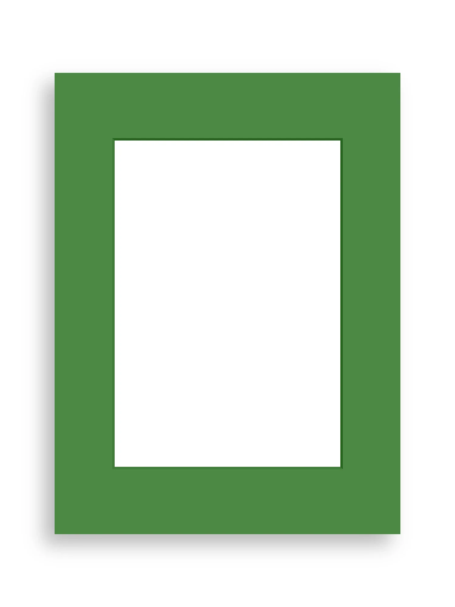 30×40cm Picture Mount for A4 Artwork - Image 8