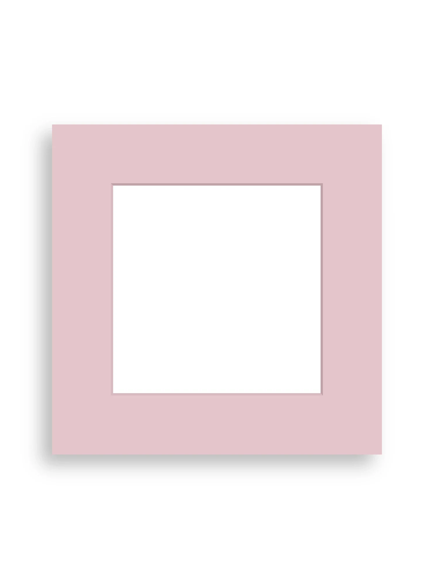 300 × 300 mm Picture Mount for 203 × 203 mm Artwork - Image 4