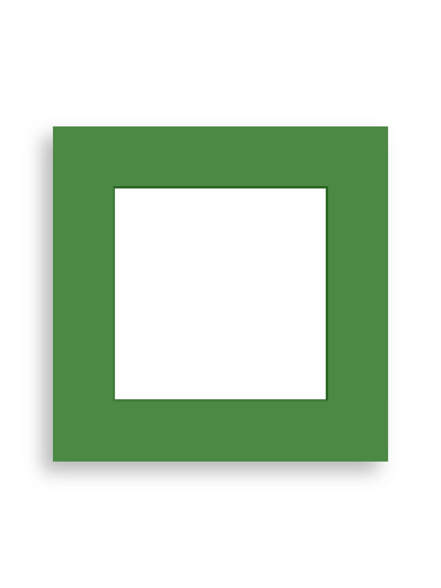300 × 300 mm Picture Mount for 203 × 203 mm Artwork - Image 8