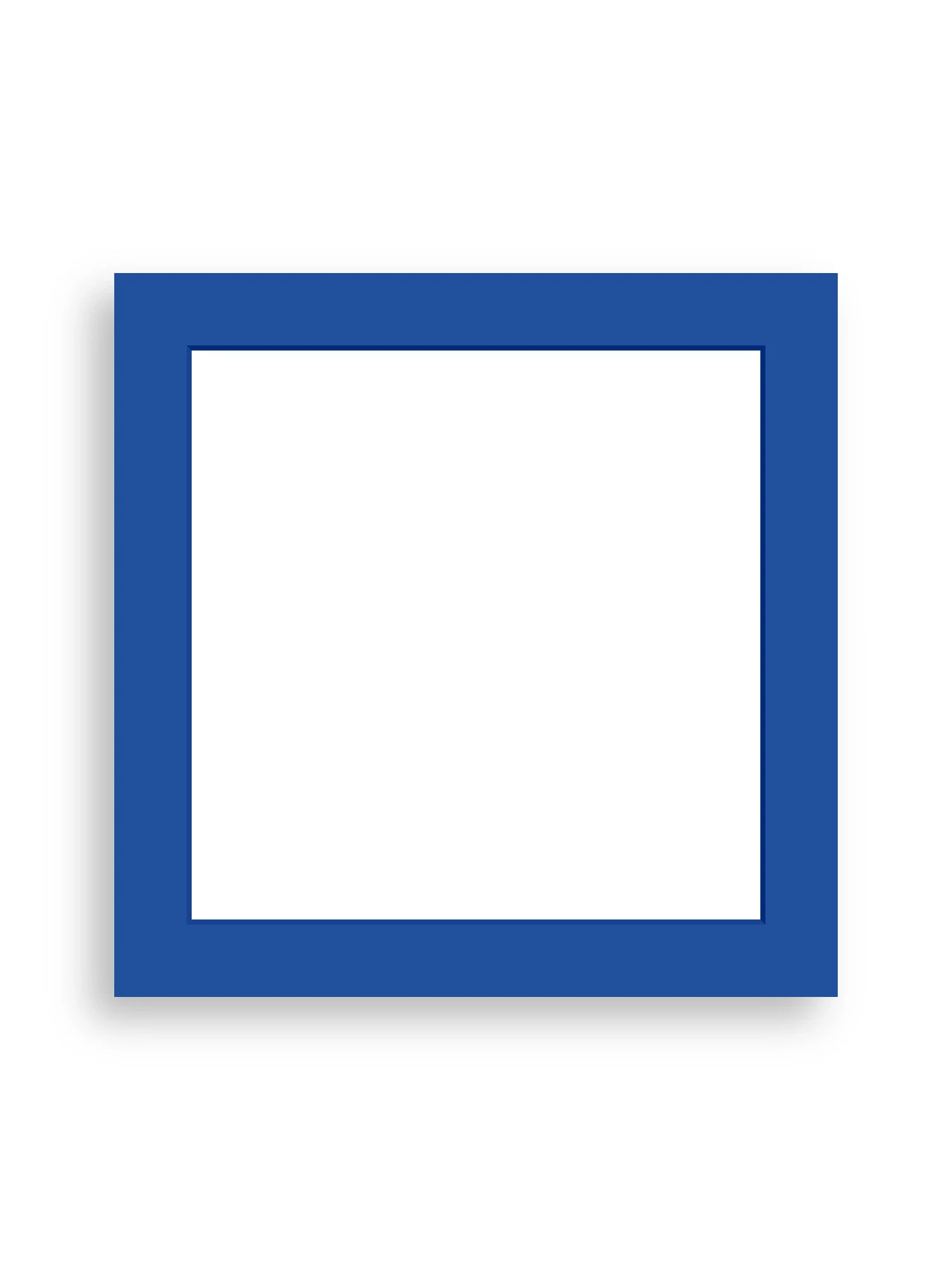 300 × 300 mm Picture Mount for 250 × 250 mm Artwork - Image 5