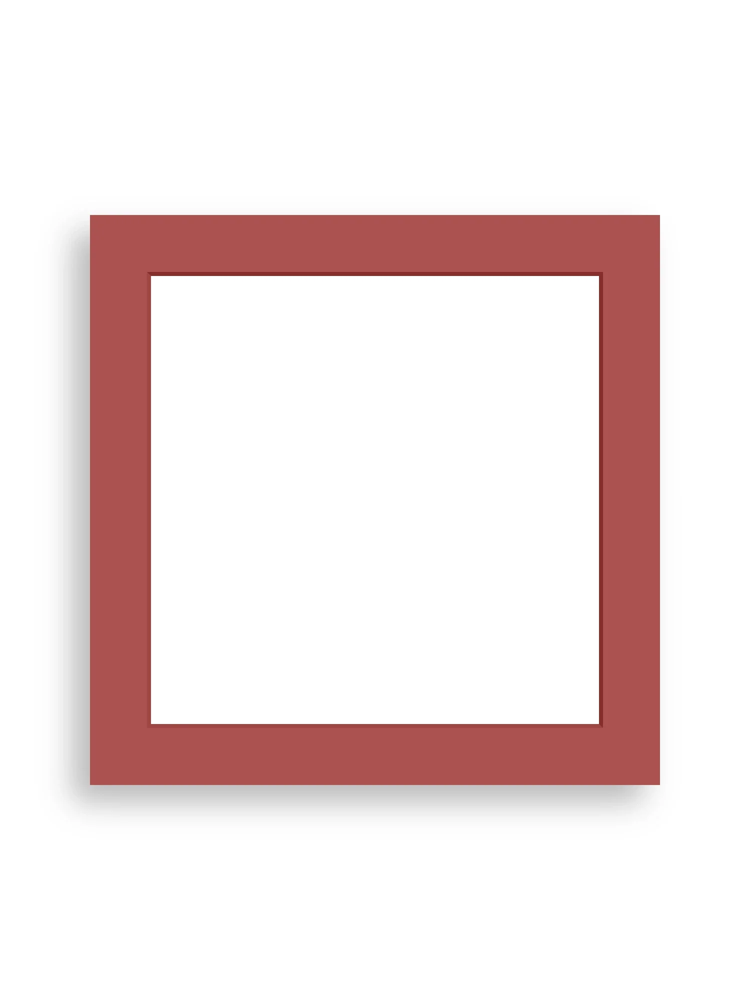 300 × 300 mm Picture Mount for 250 × 250 mm Artwork - Image 6