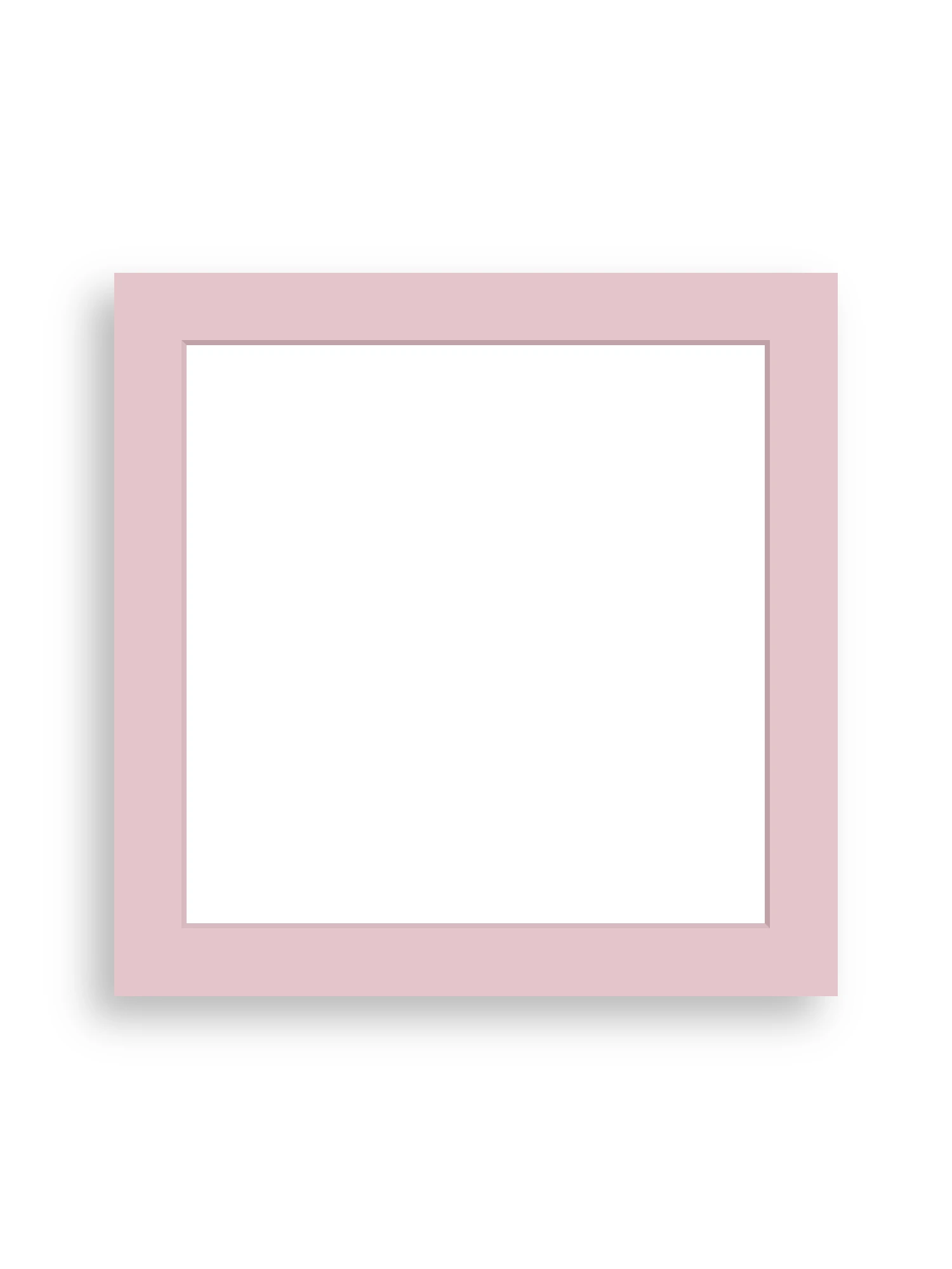 300 × 300 mm Picture Mount for 254 × 254 mm Artwork - Image 4