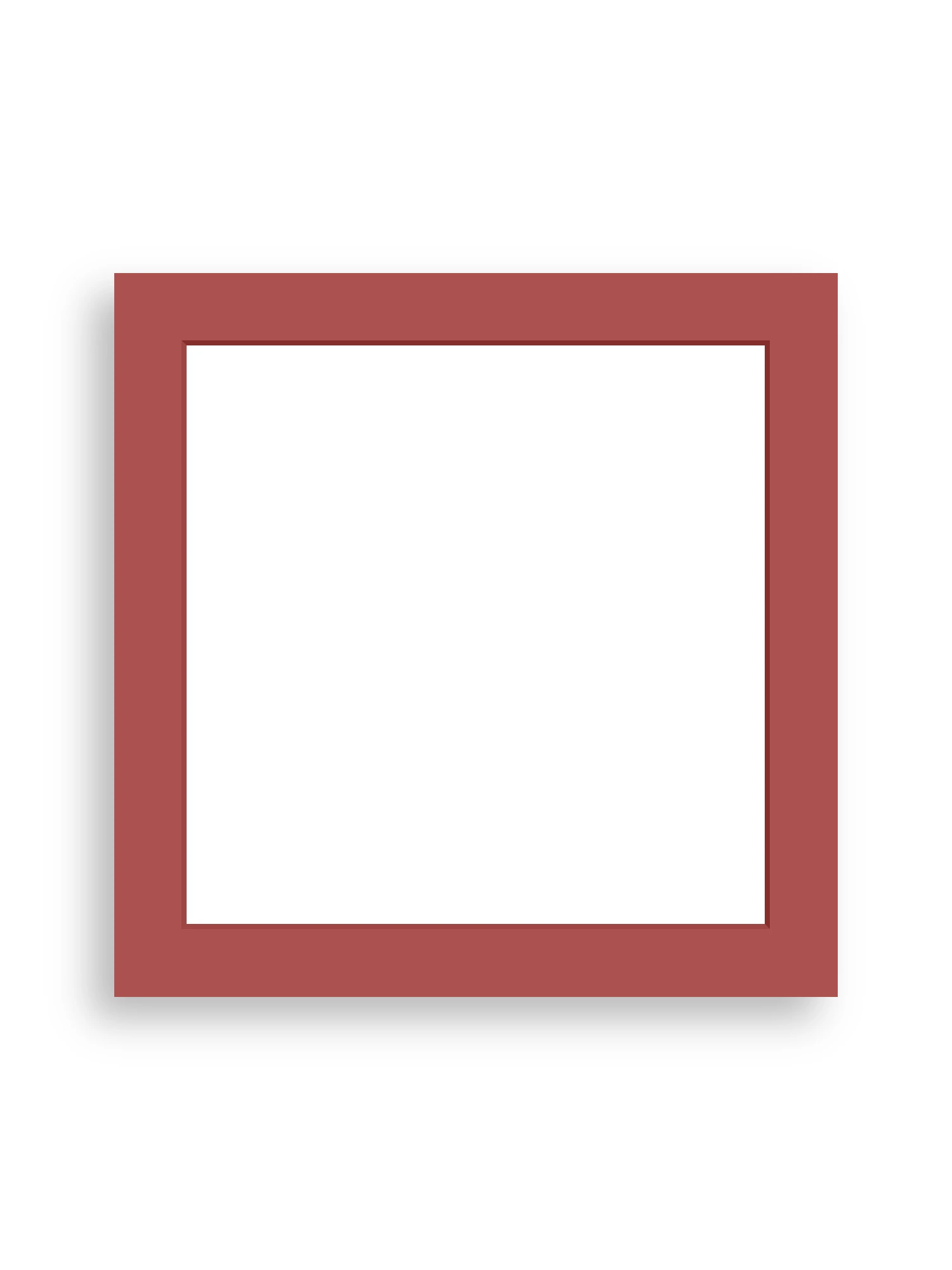 300 × 300 mm Picture Mount for 254 × 254 mm Artwork - Image 6