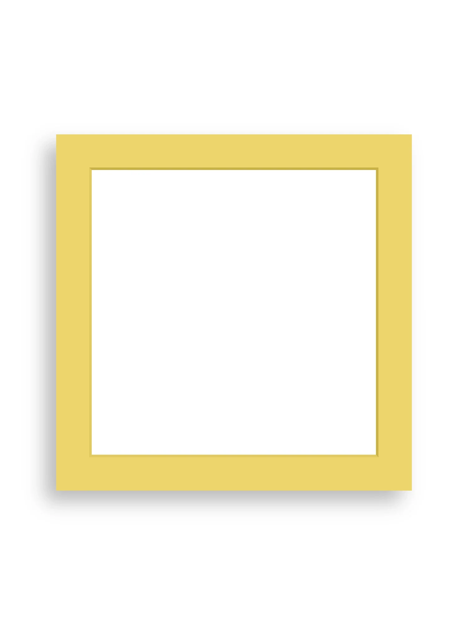 300 × 300 mm Picture Mount for 254 × 254 mm Artwork - Image 7