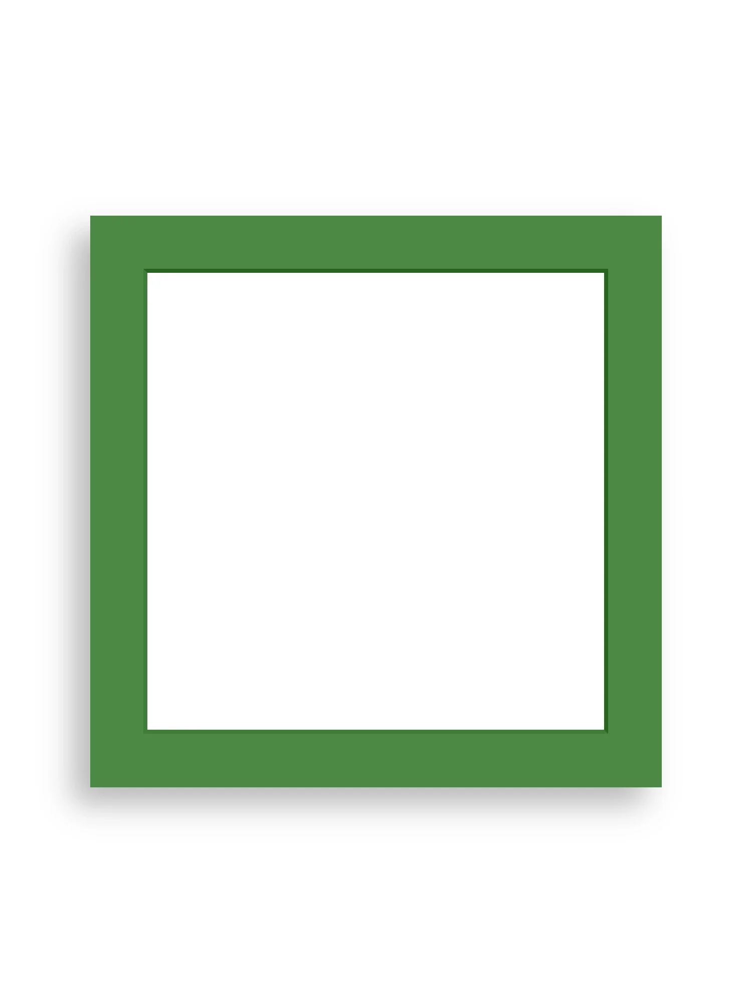 300 × 300 mm Picture Mount for 254 × 254 mm Artwork - Image 8
