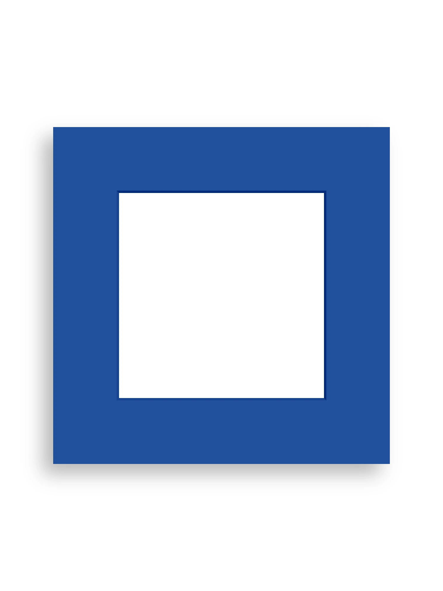 305 × 305 mm Picture Mount for 200 × 200 mm Artwork - Image 5