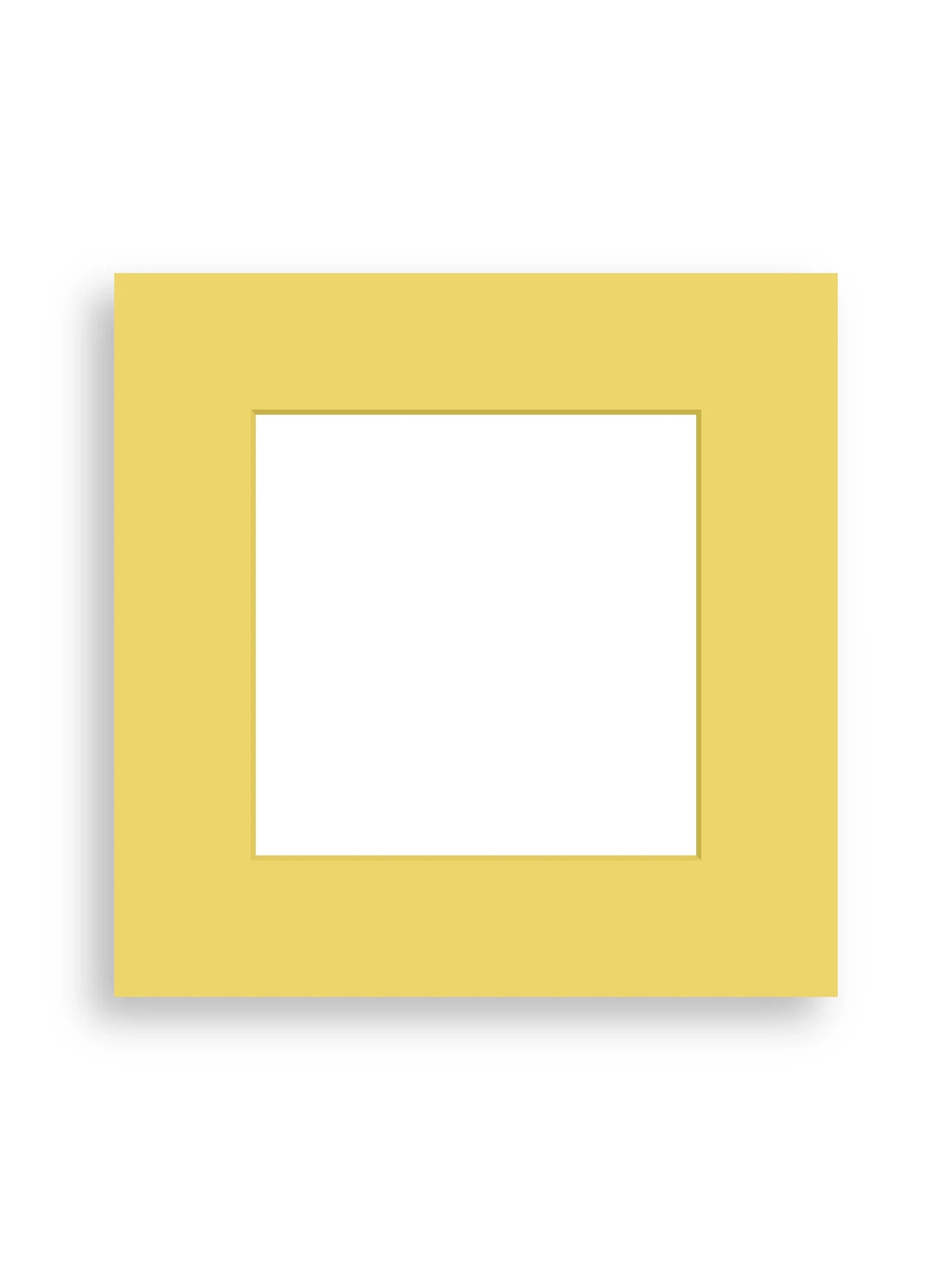 305 × 305 mm Picture Mount for 200 × 200 mm Artwork - Image 7