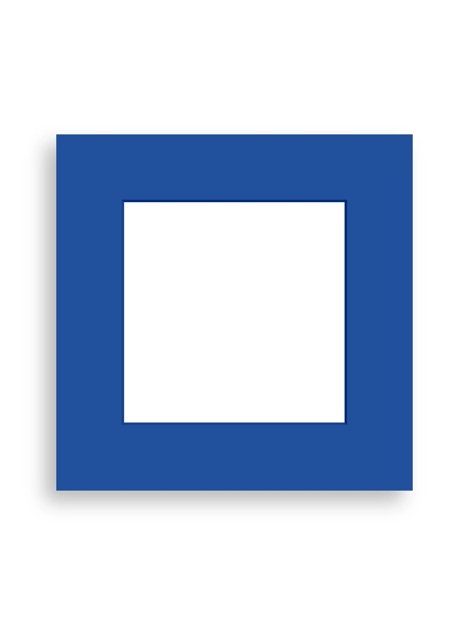305 × 305 mm Picture Mount for 203 × 203 mm Artwork - Image 5