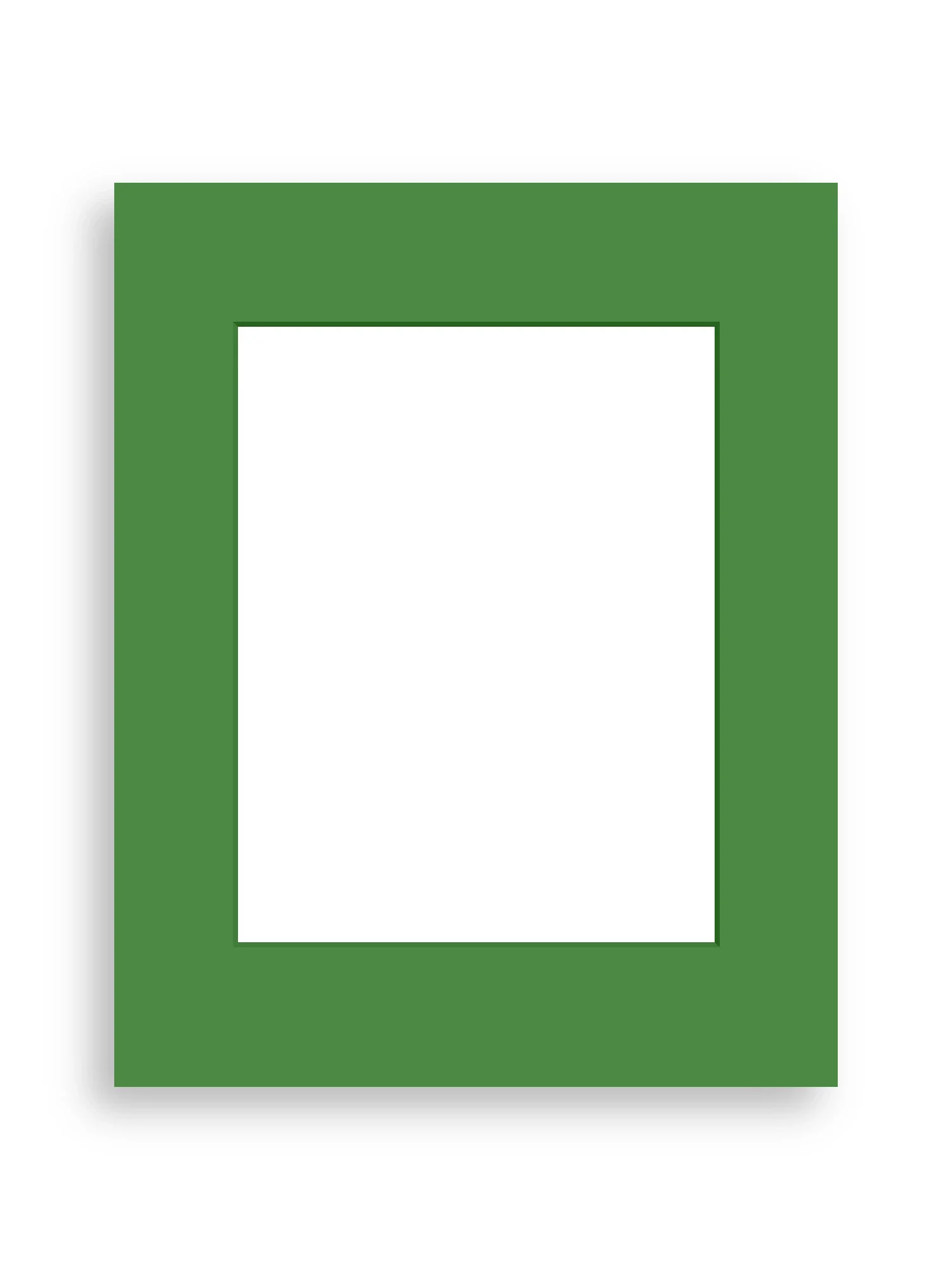 40×50cm Picture Mount for 11×14" Artwork - Image 8