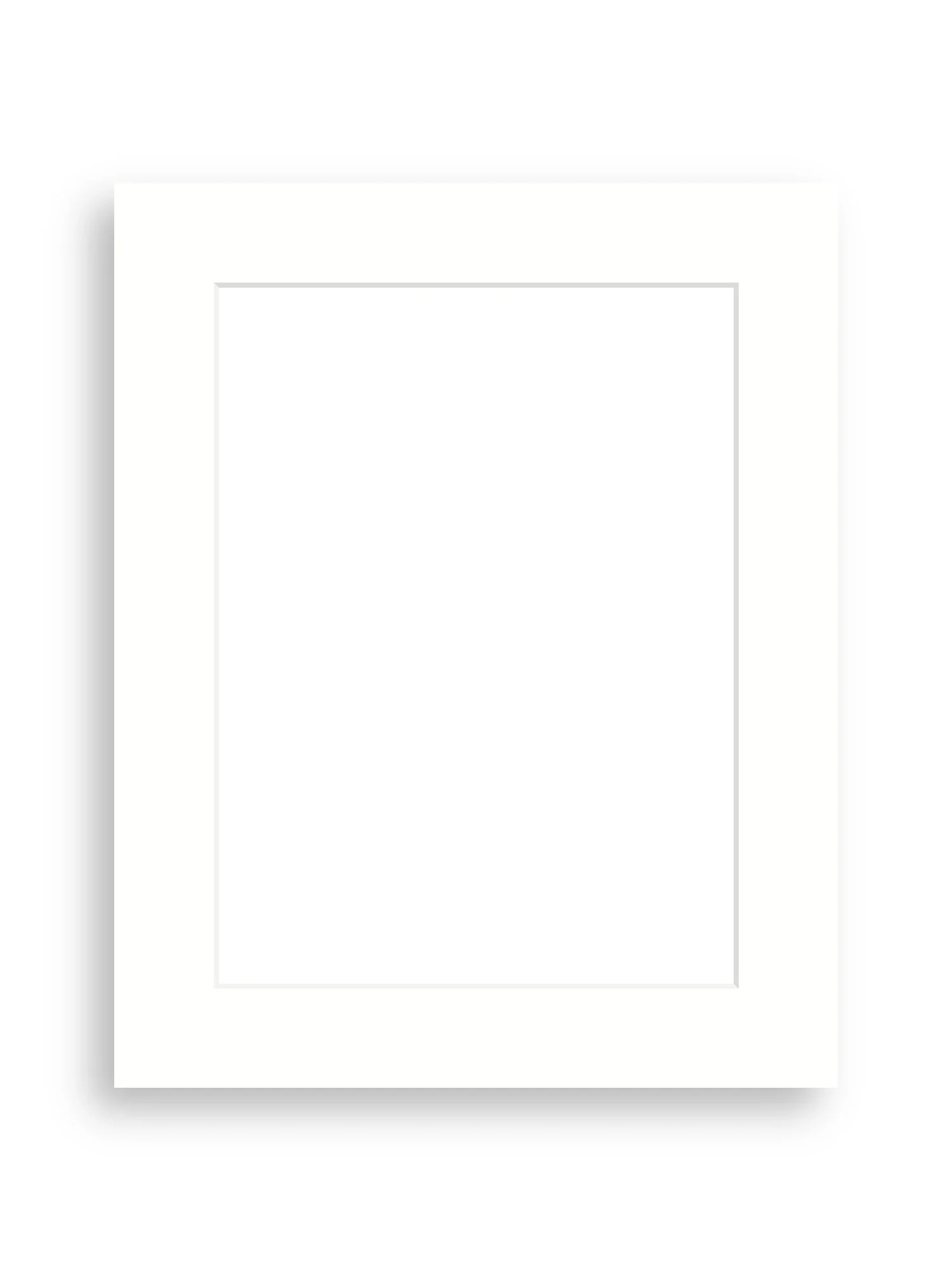 40×50cm Picture Mount for 30×40cm Artwork