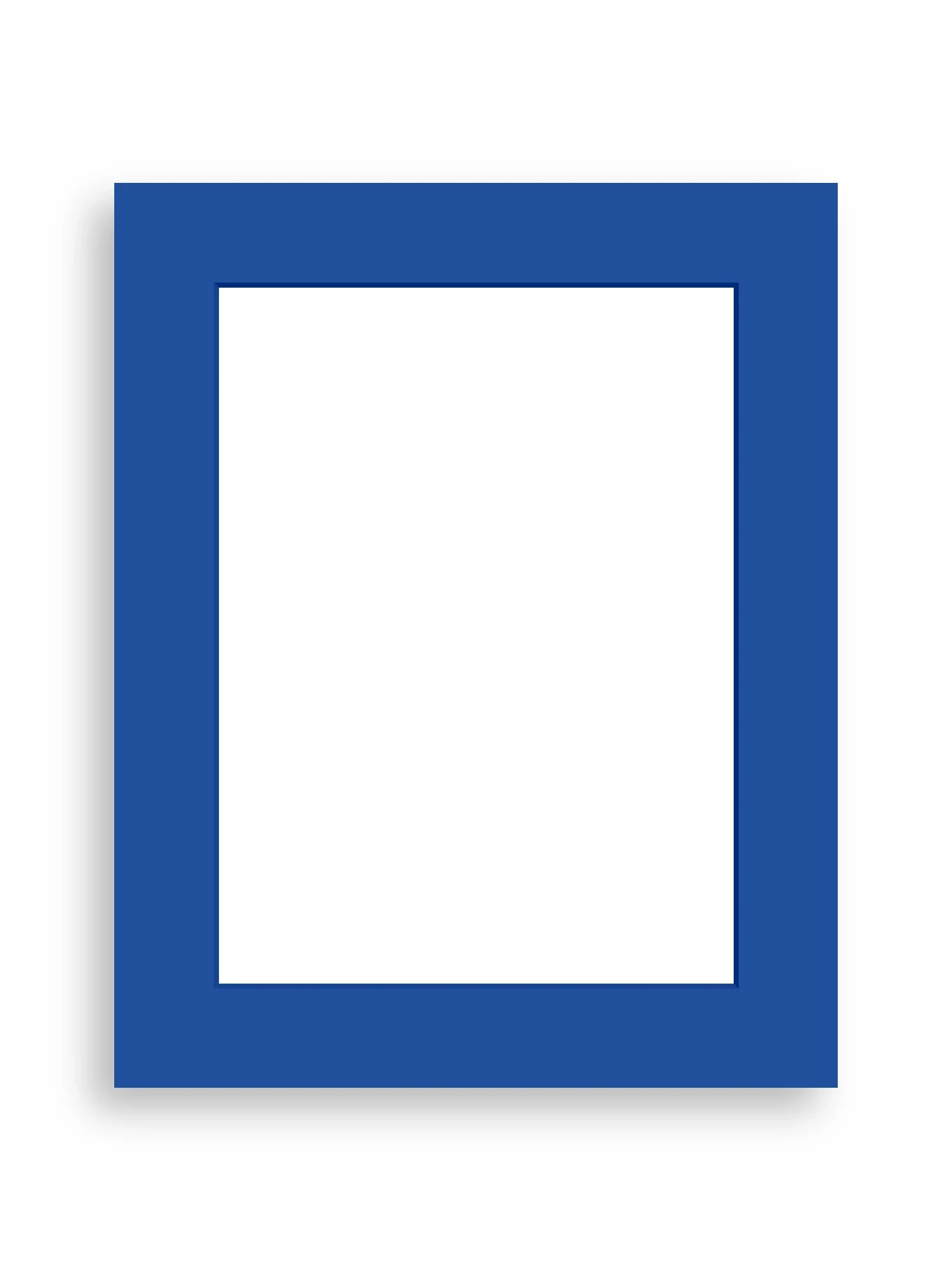 40×50cm Picture Mount for 30×40cm Artwork - Image 5