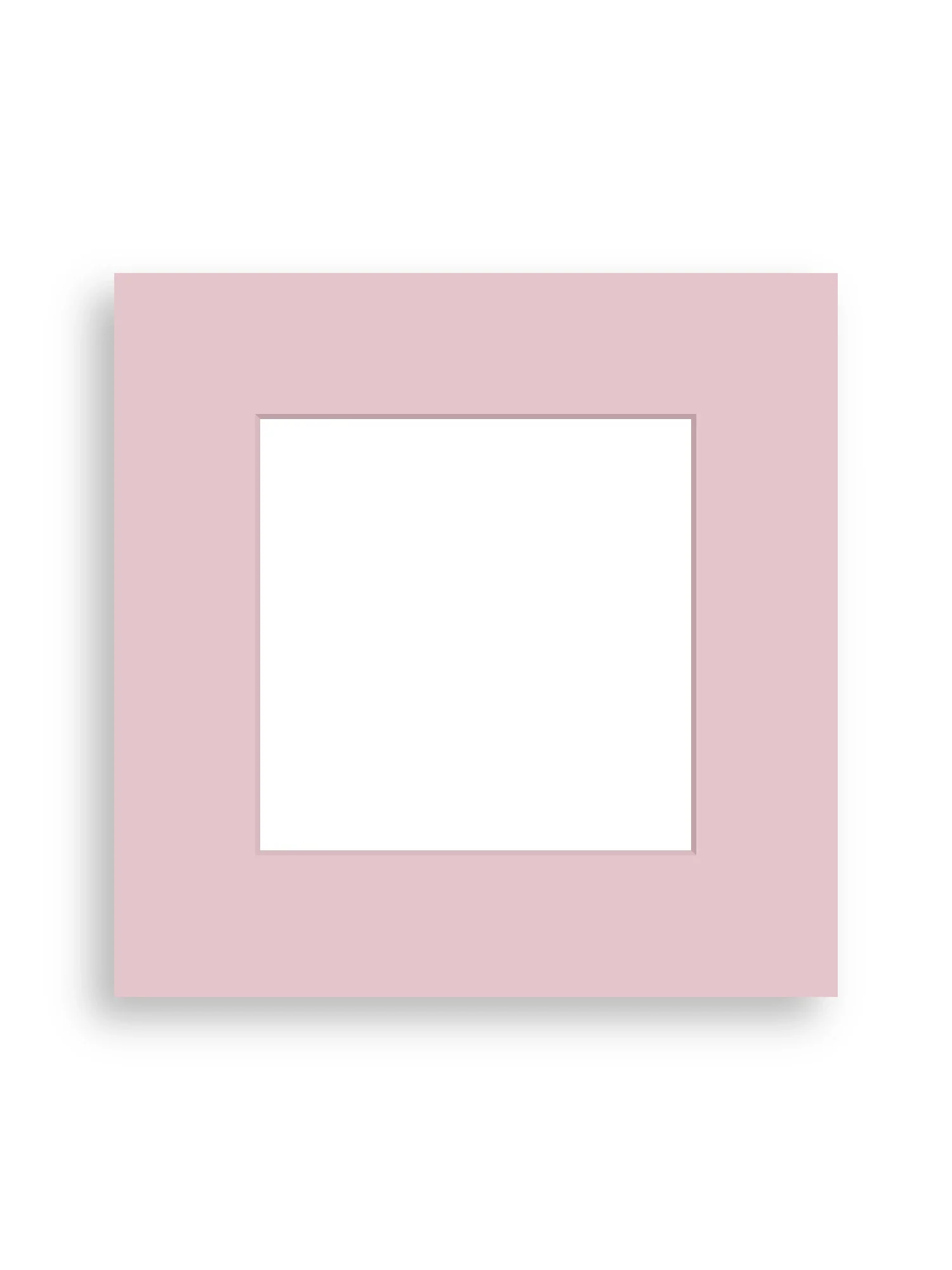 400 × 400 mm Picture Mount for 254 × 254 mm Artwork - Image 4