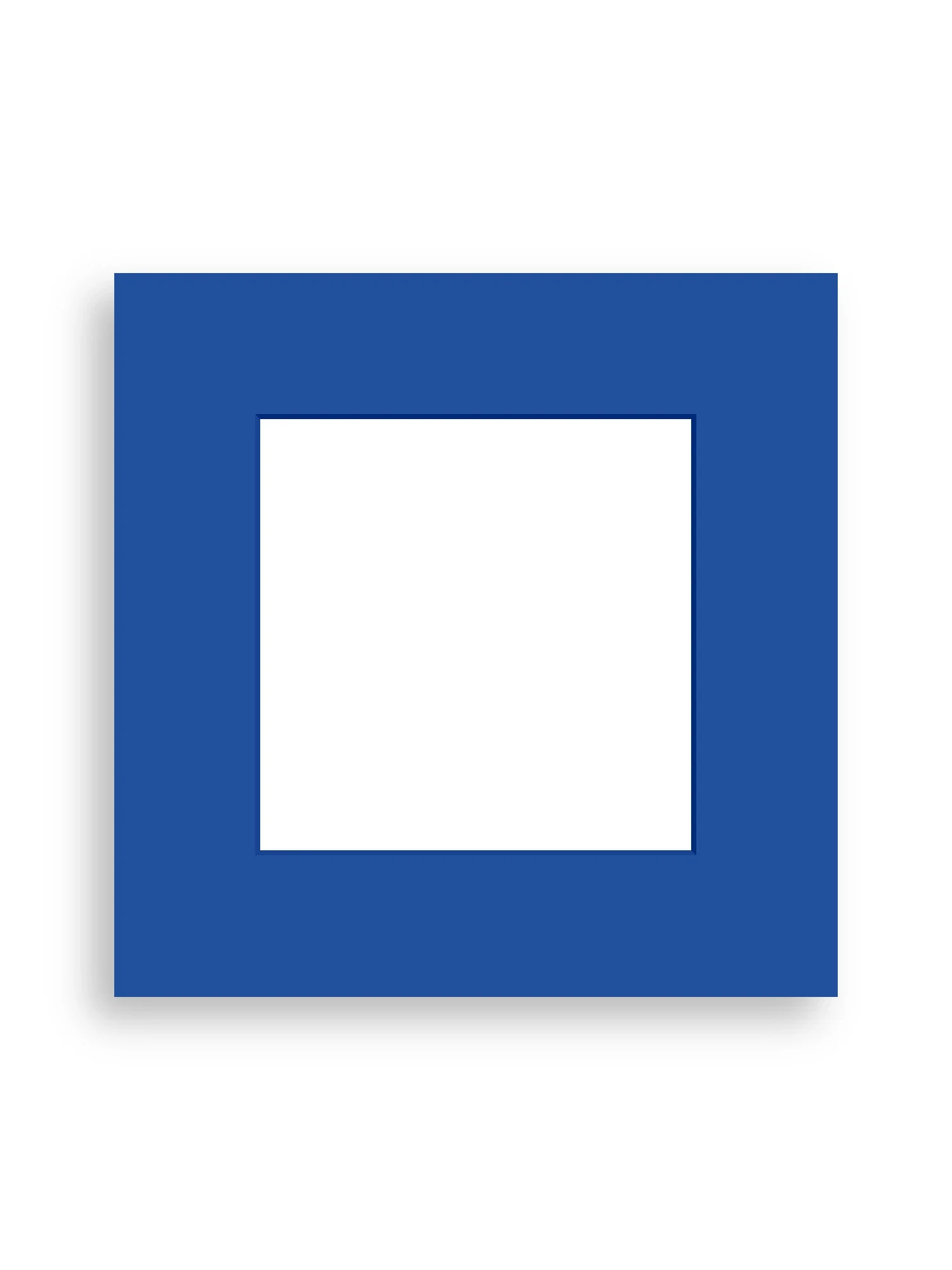 400 × 400 mm Picture Mount for 254 × 254 mm Artwork - Image 5