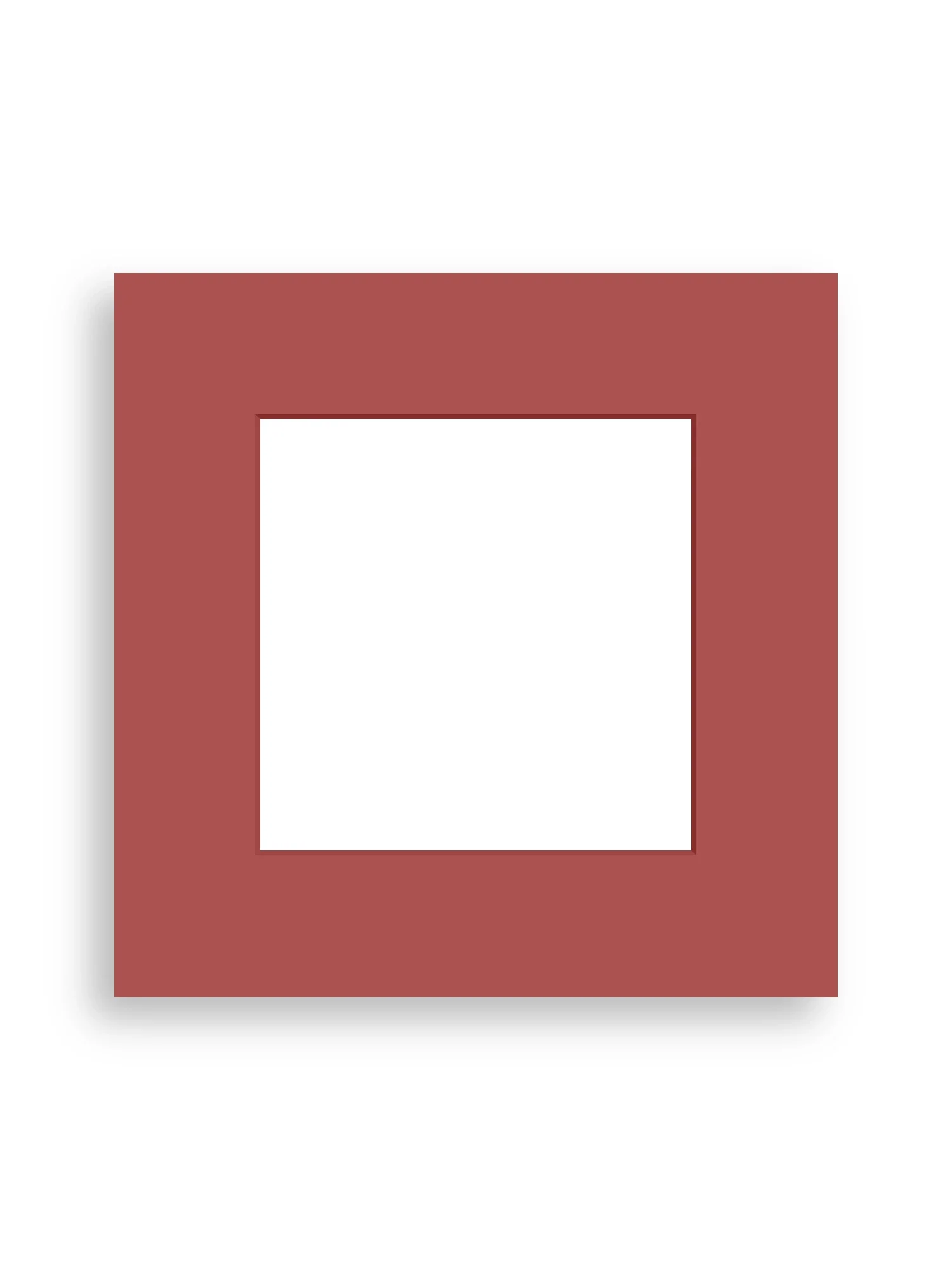 400 × 400 mm Picture Mount for 254 × 254 mm Artwork - Image 6