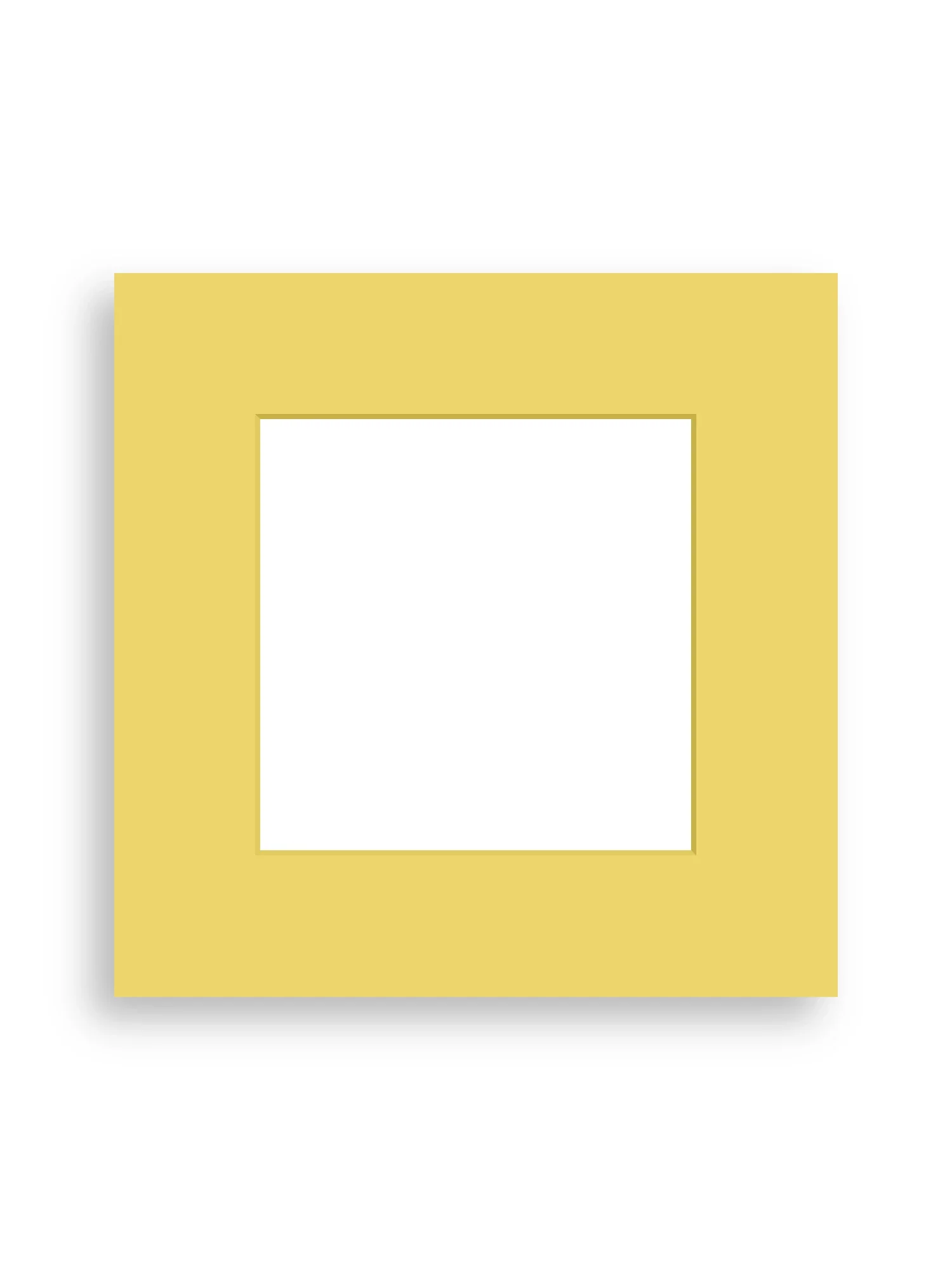 400 × 400 mm Picture Mount for 254 × 254 mm Artwork - Image 7