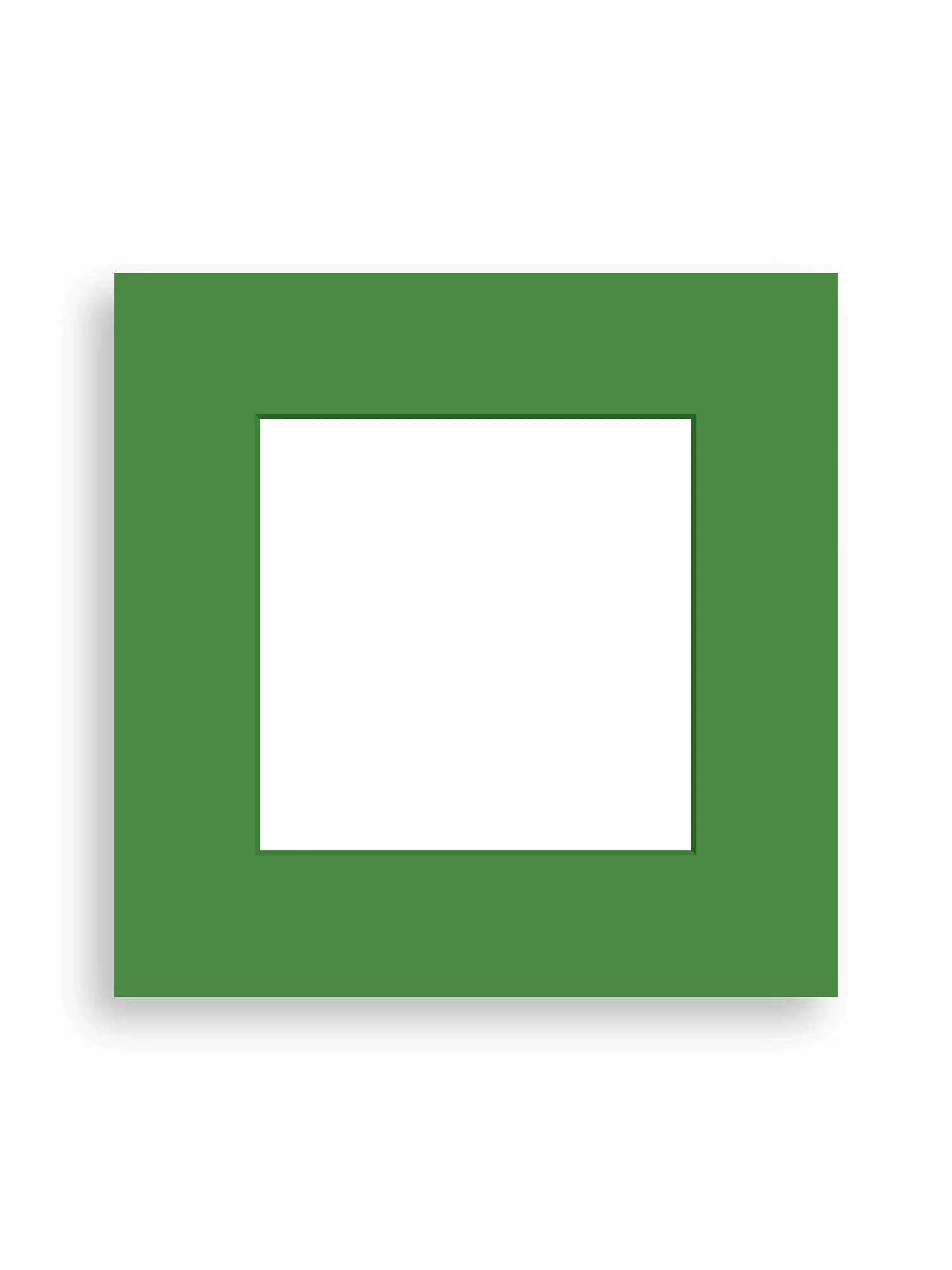400 × 400 mm Picture Mount for 254 × 254 mm Artwork - Image 8