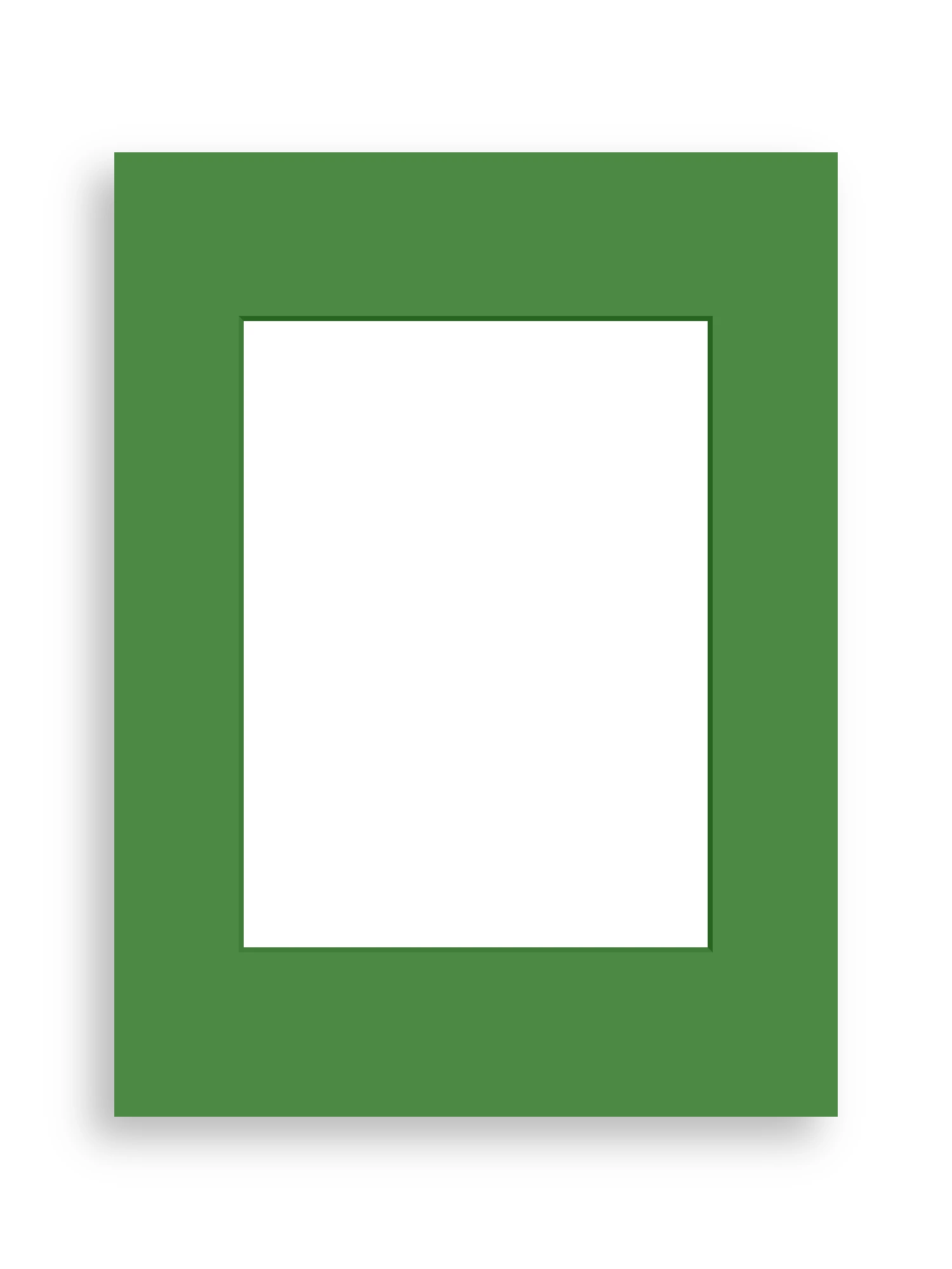45×60cm Picture Mount for 12×16" Artwork - Image 8