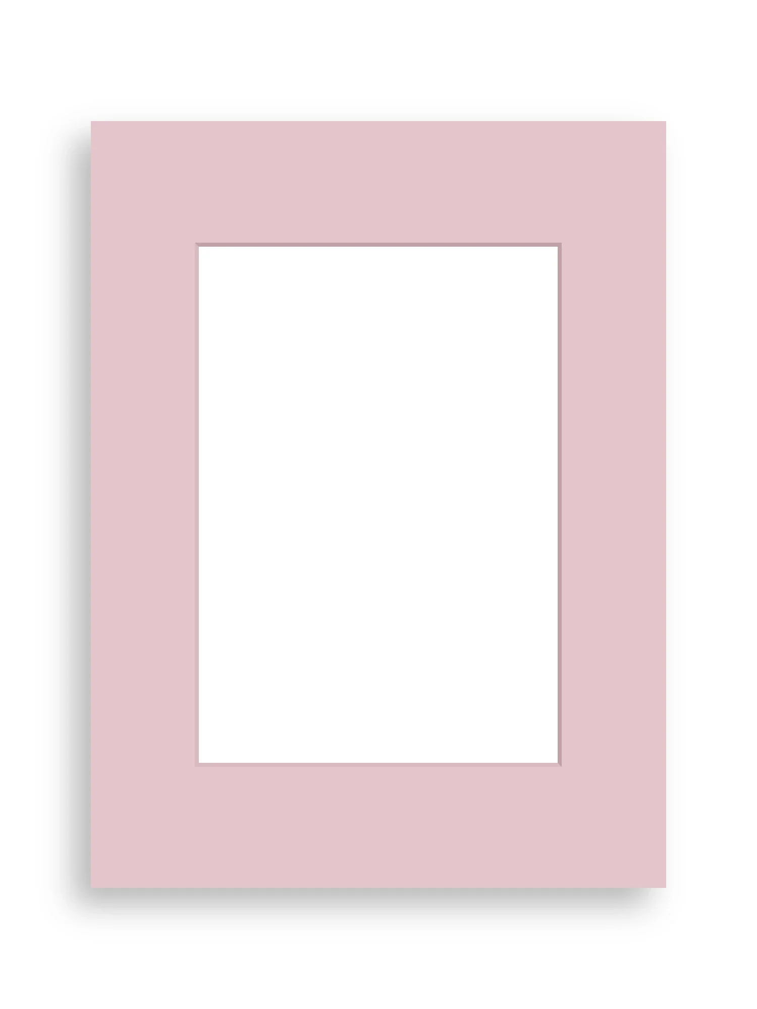 45×60cm Picture Mount for A3 Artwork - Image 4